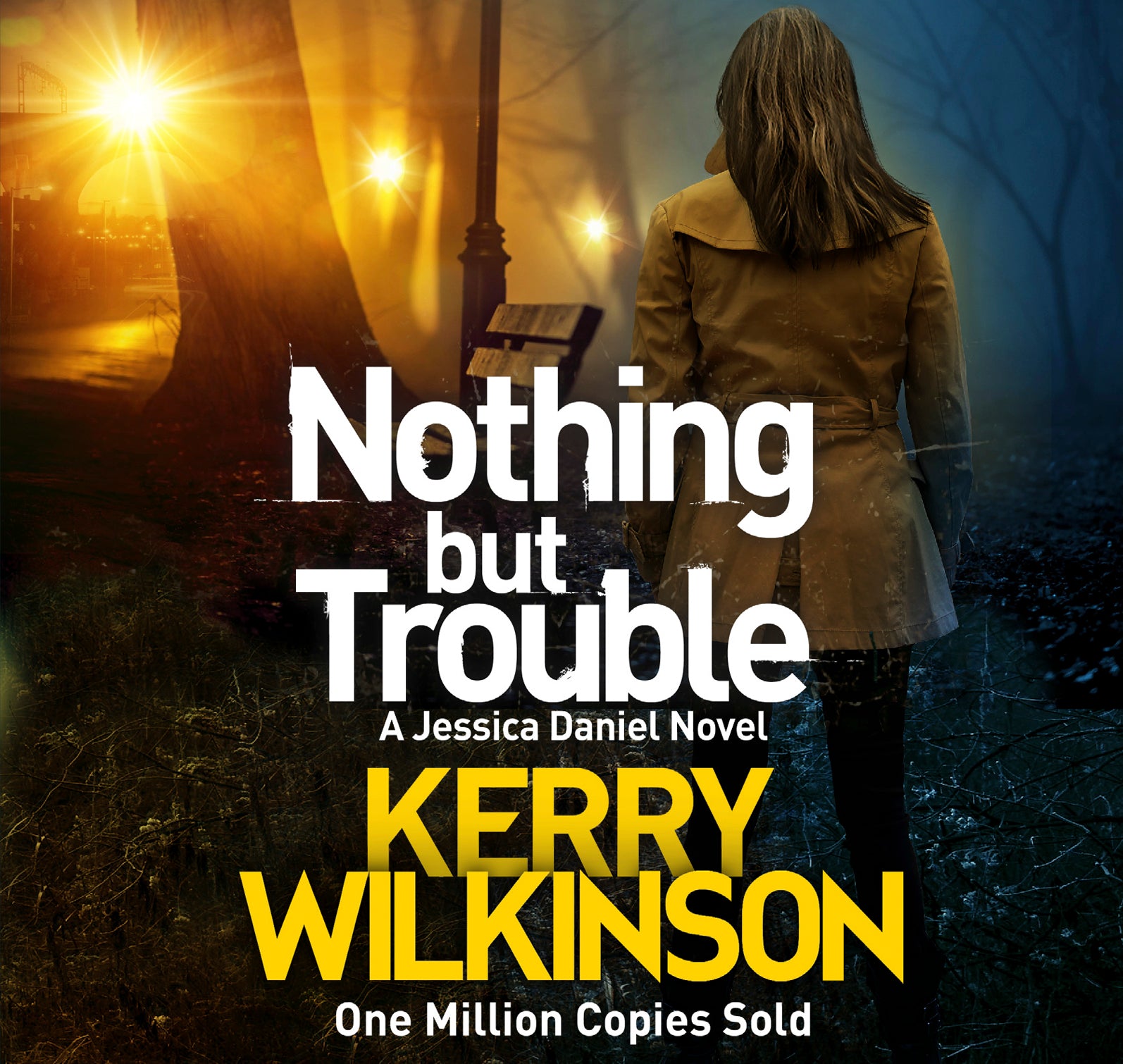 Nothing But Trouble - Unbridged Audio Book on CD