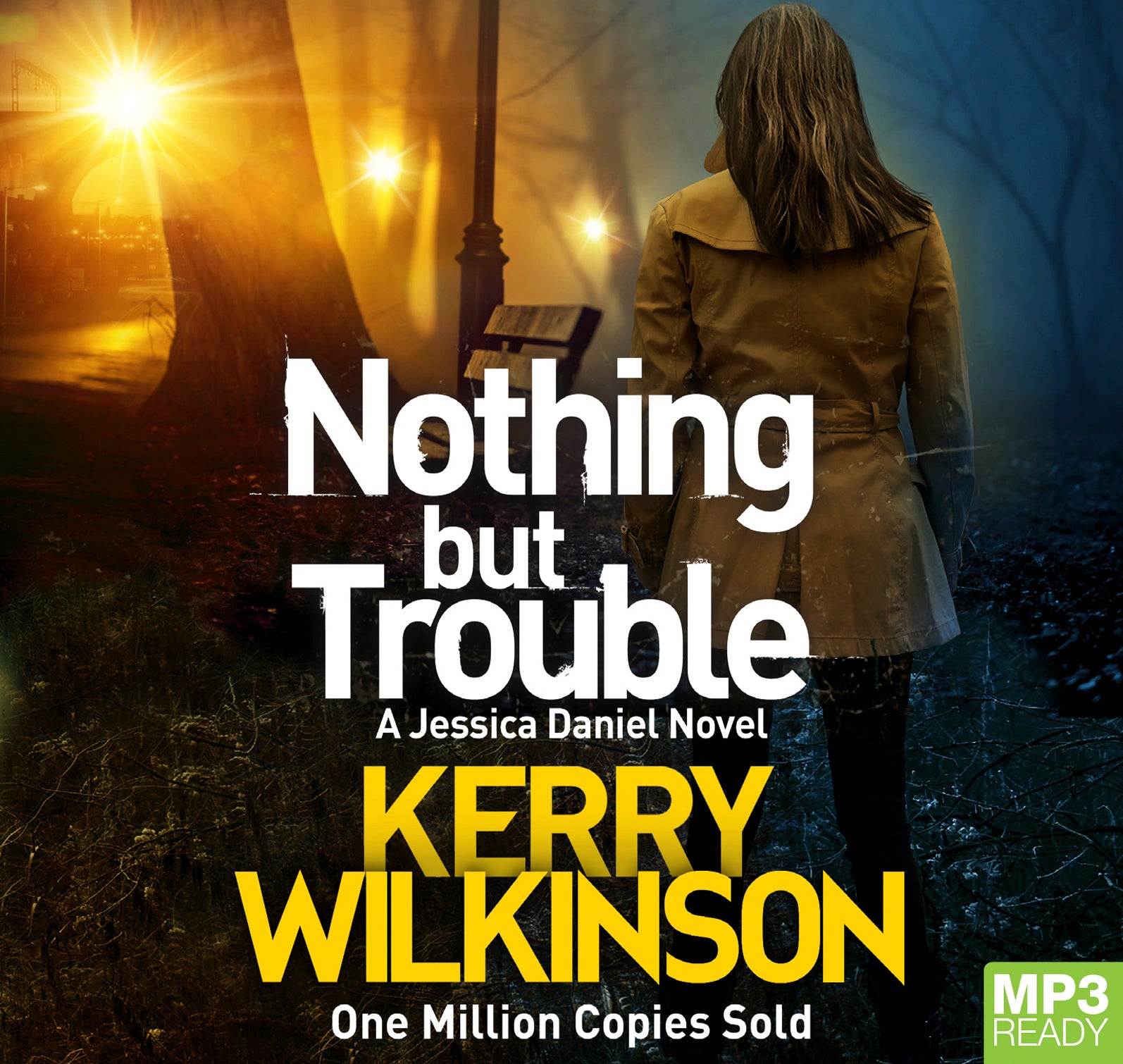 Nothing But Trouble  - Unbridged Audio Book on MP3