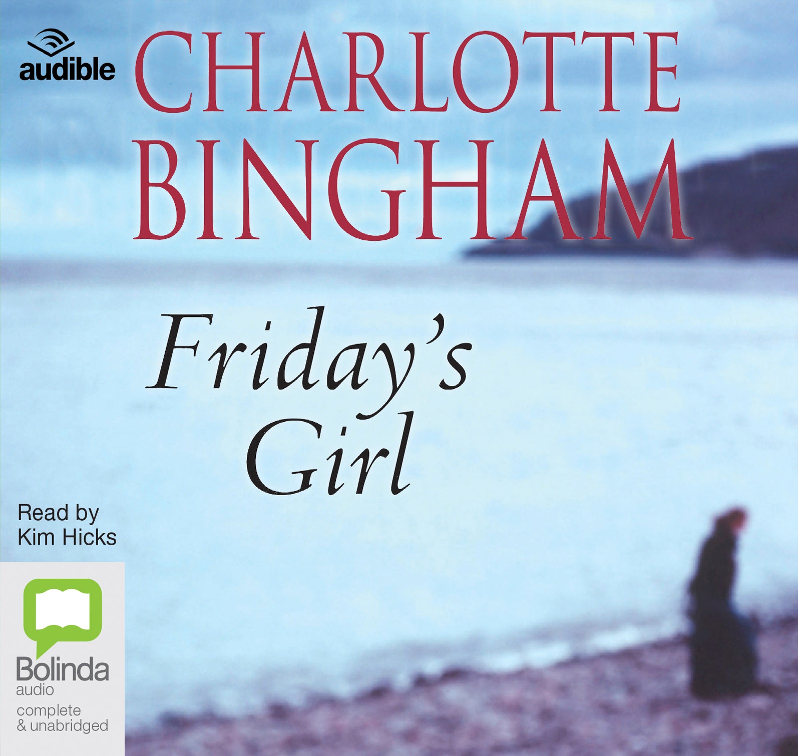 Friday's Girl - Unbridged Audio Book on CD