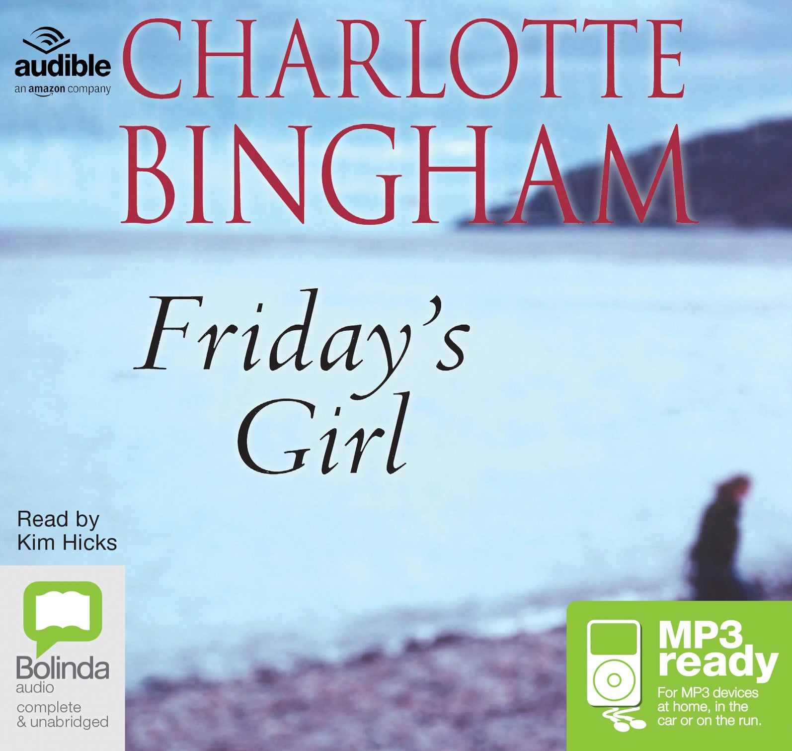 Friday's Girl  - Unbridged Audio Book on MP3