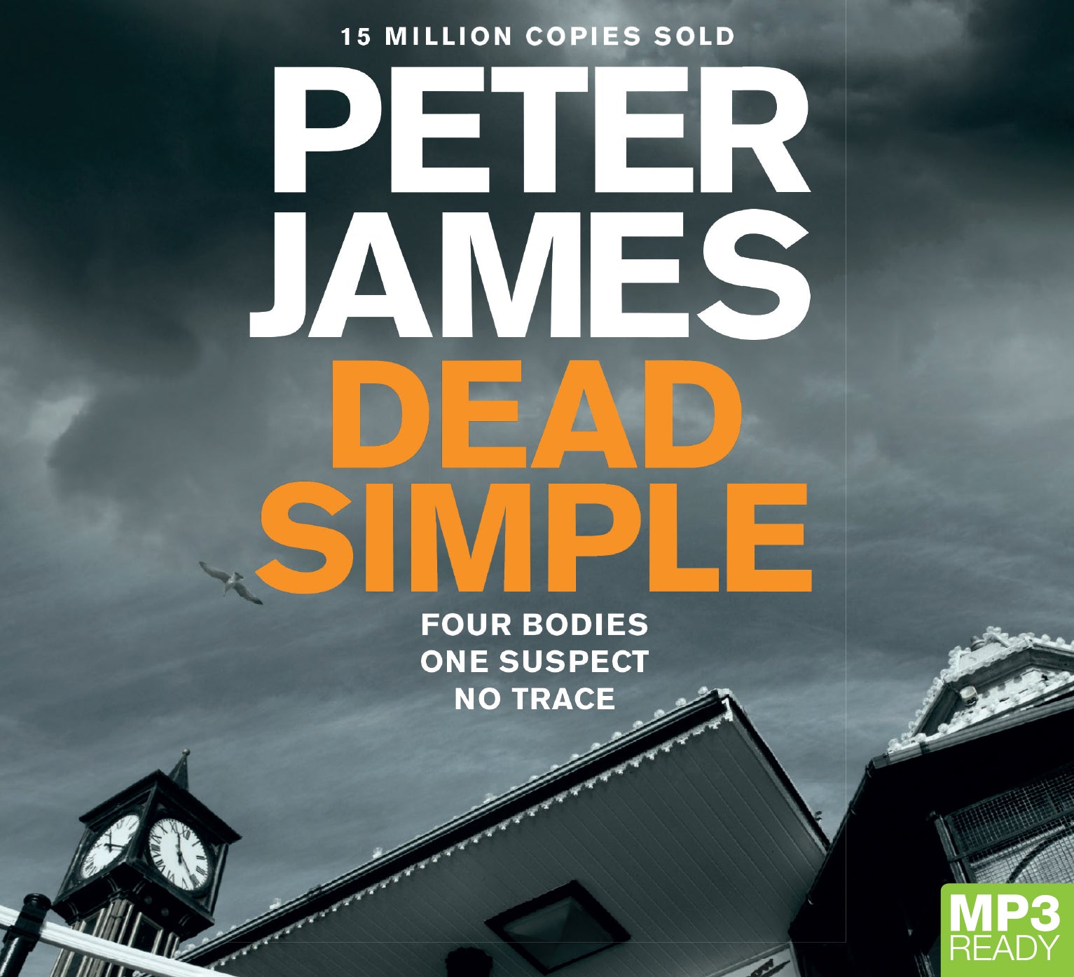 Dead Simple  - Unbridged Audio Book on MP3