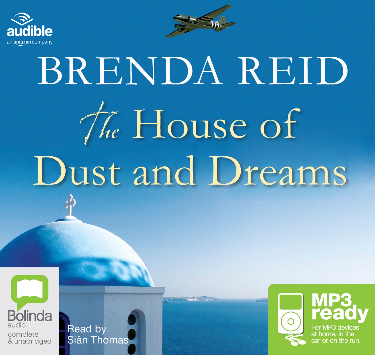 The House Of Dust And Dreams  - Unbridged Audio Book on MP3