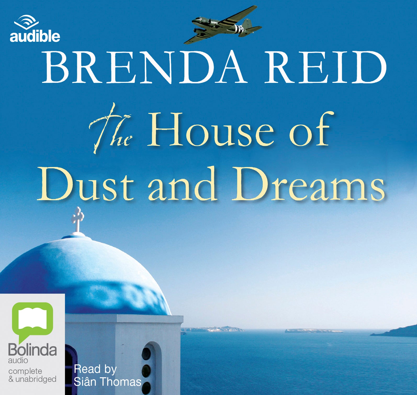 The House Of Dust And Dreams - Unbridged Audio Book on CD