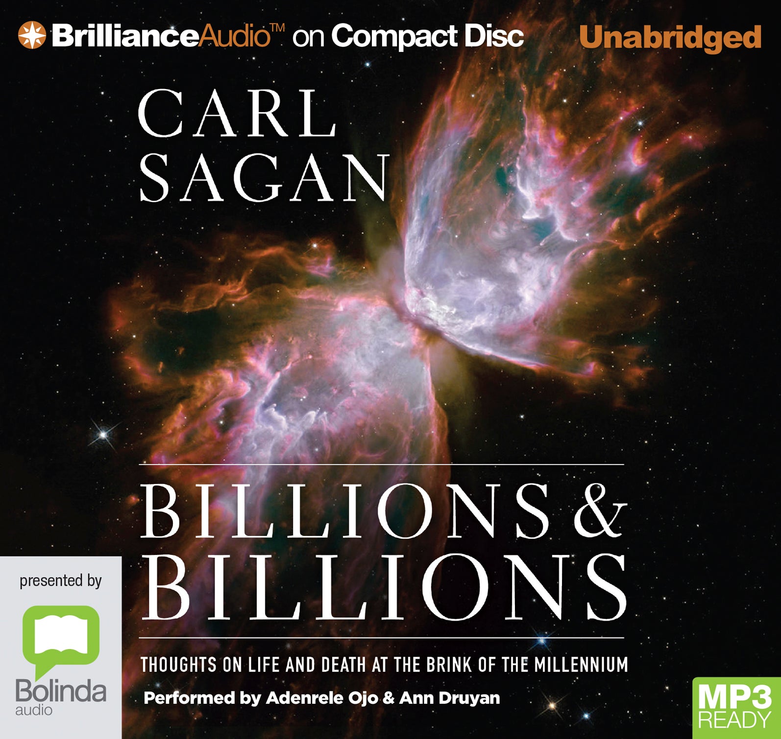 Billions & Billions  - Unbridged Audio Book on MP3