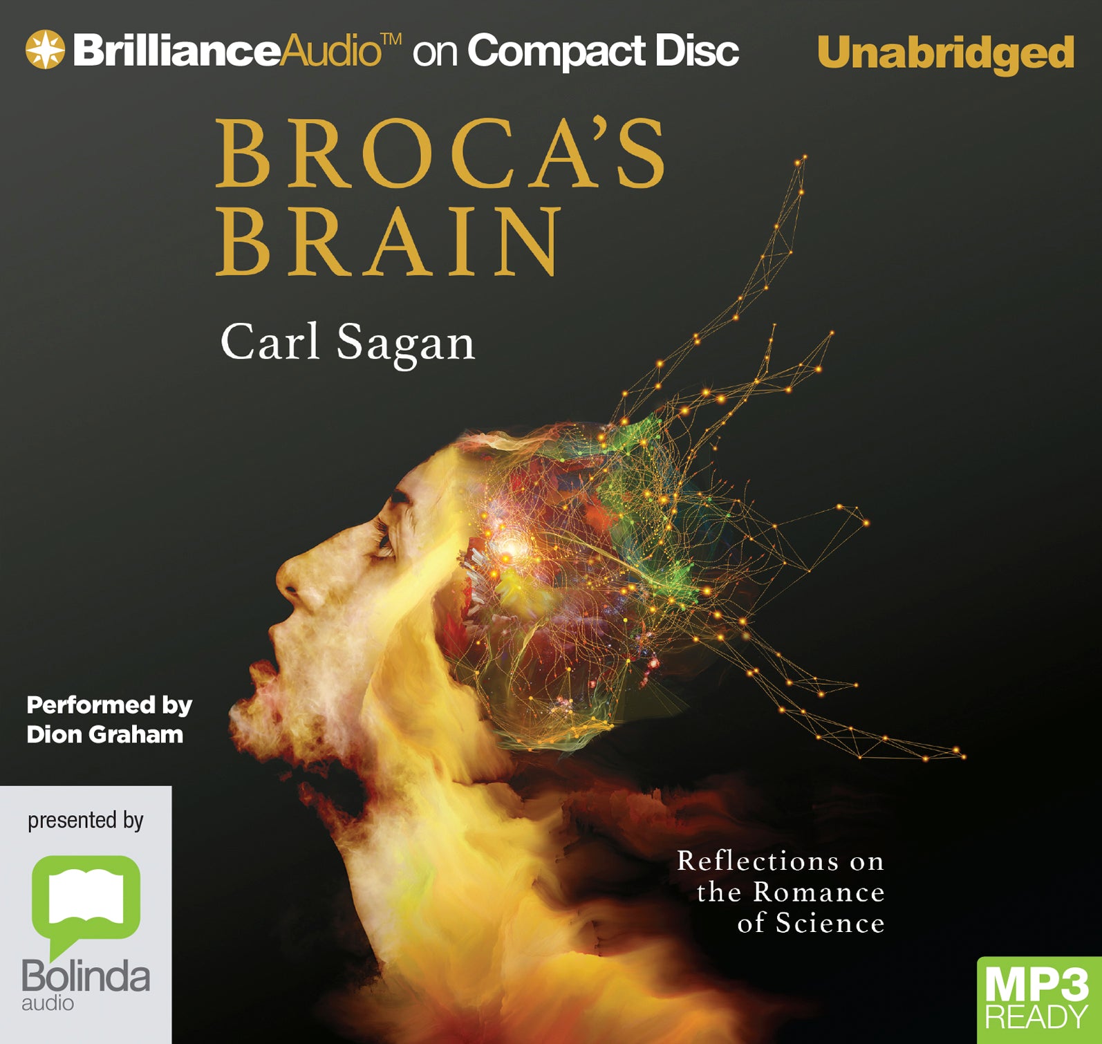 Broca's Brain  - Unbridged Audio Book on MP3