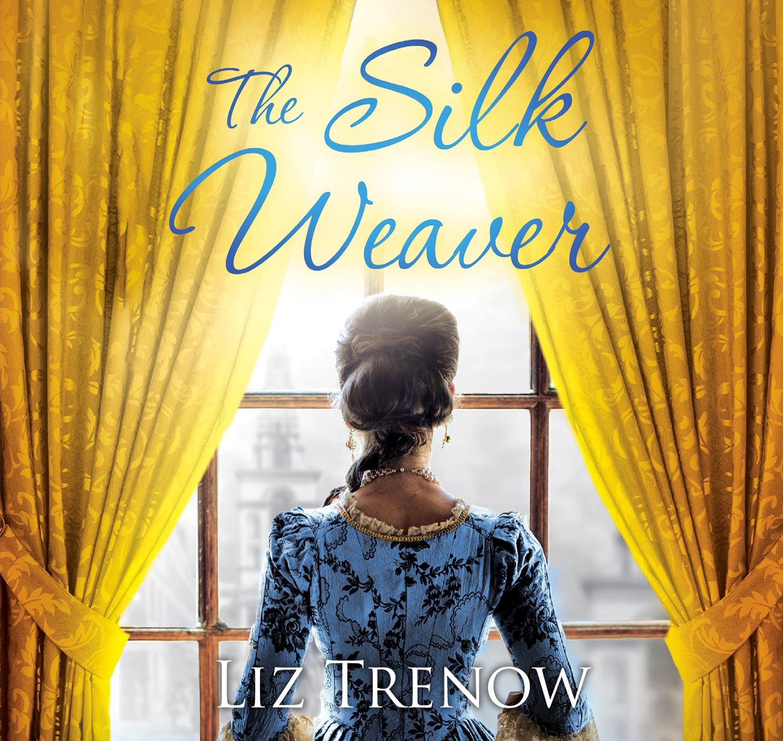 The Silk Weaver - Unbridged Audio Book on CD