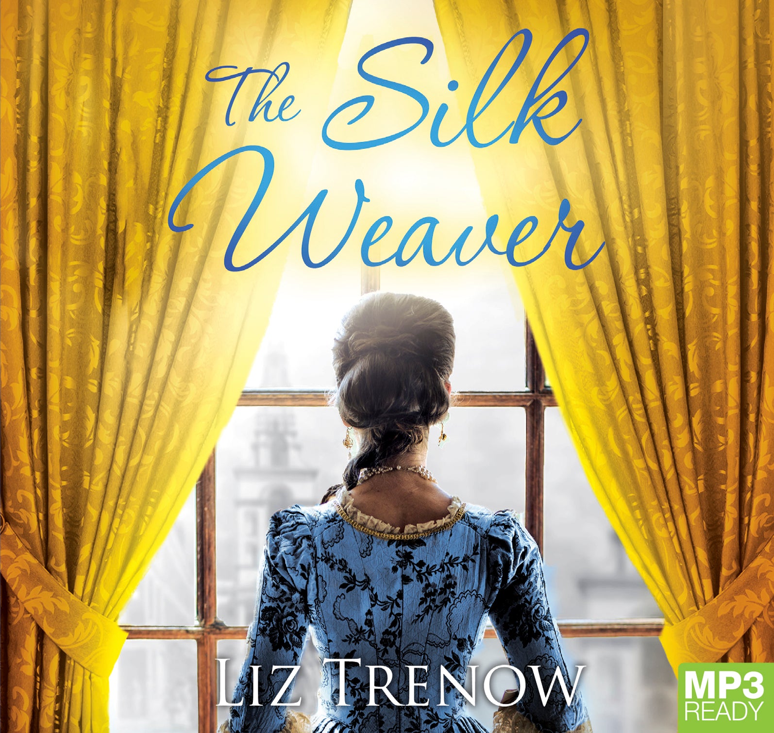 The Silk Weaver  - Unbridged Audio Book on MP3