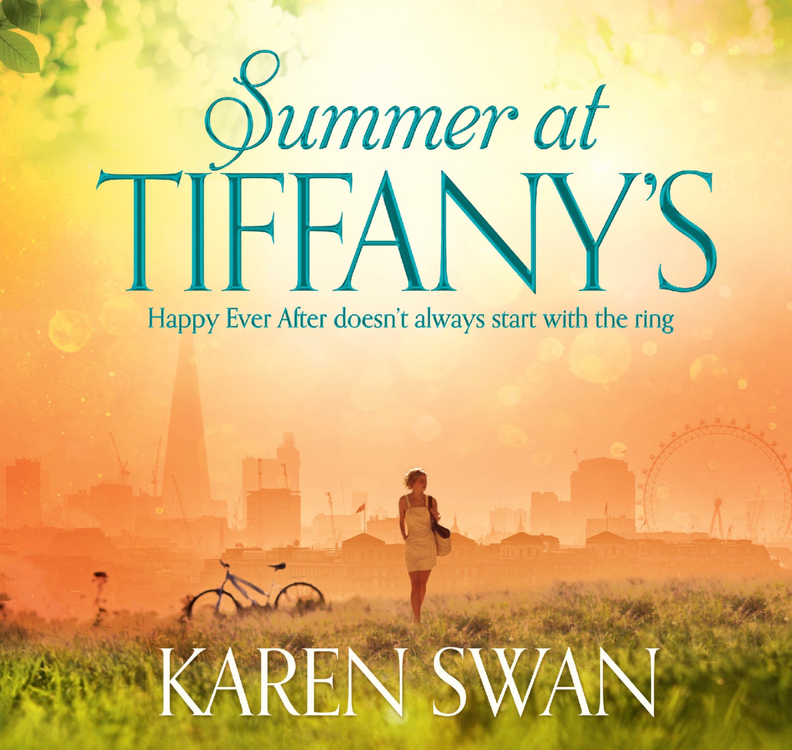 Summer At Tiffany's - Unbridged Audio Book on CD