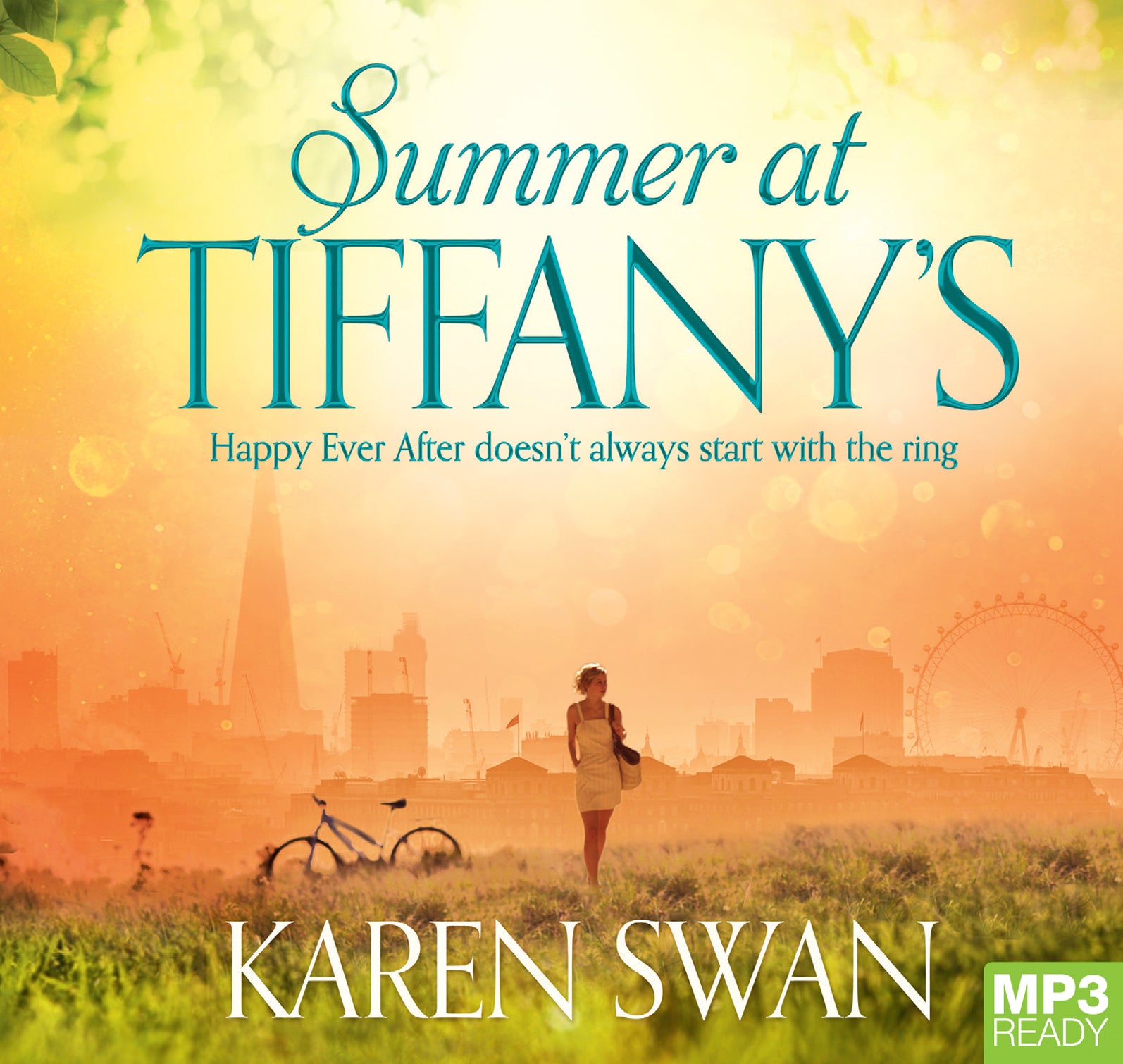 Summer At Tiffany's  - Unbridged Audio Book on MP3