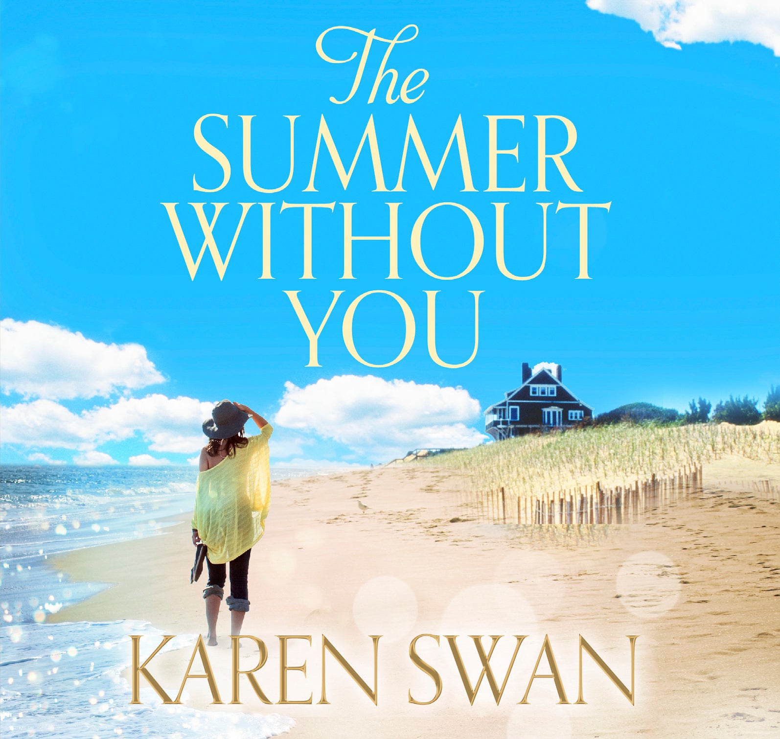 The Summer Without You - Unbridged Audio Book on CD