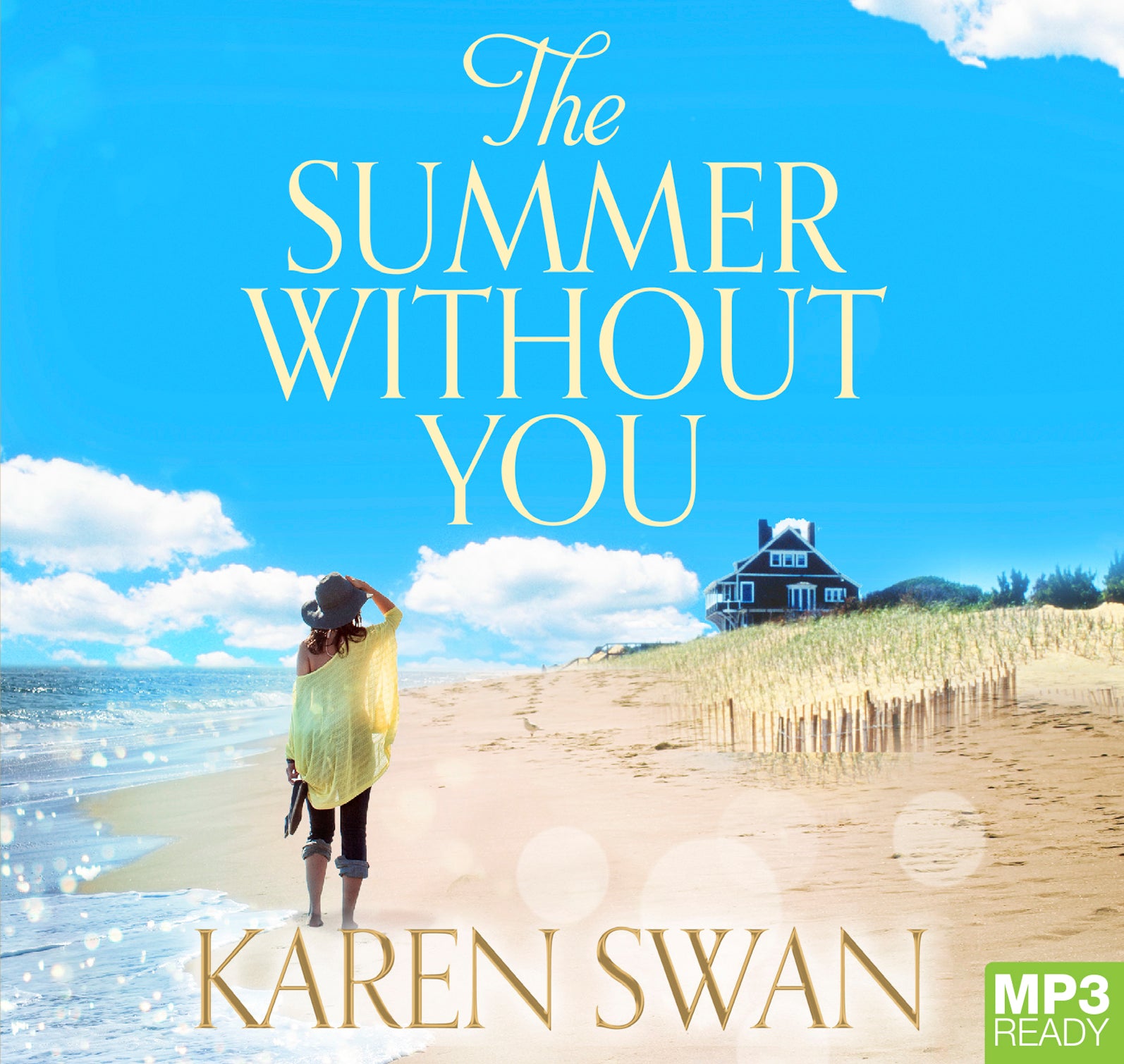 The Summer Without You  - Unbridged Audio Book on MP3