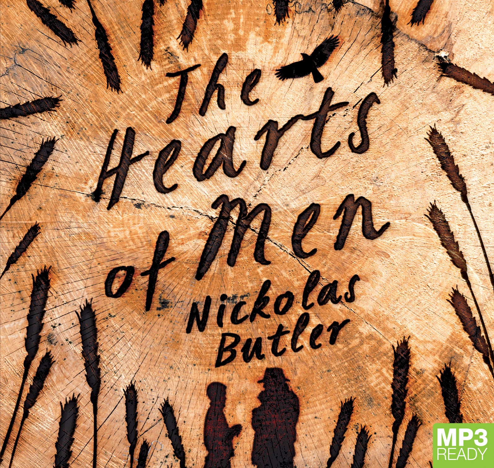 The Hearts Of Men  - Unbridged Audio Book on MP3