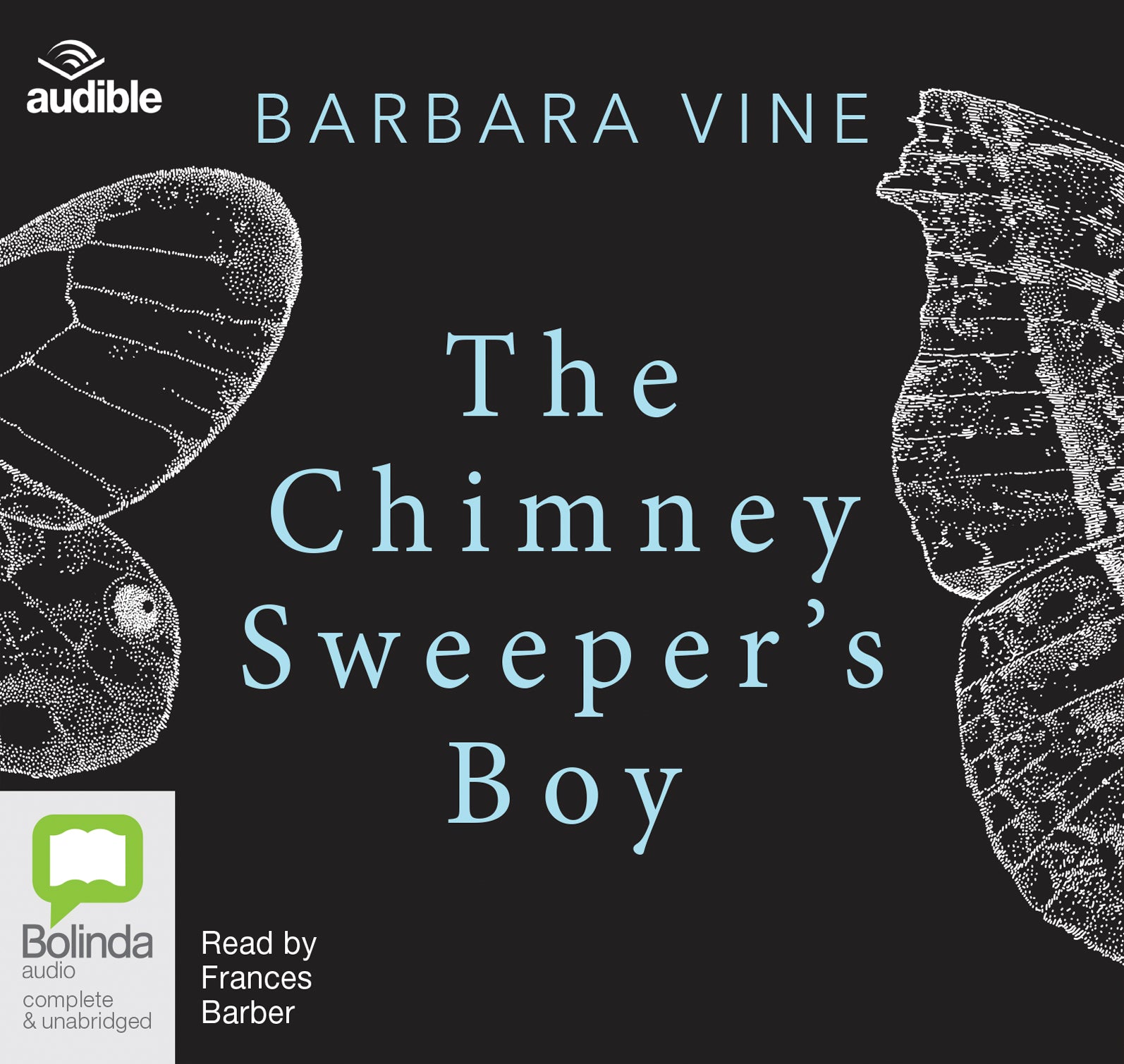 The Chimney Sweeper's Boy - Unbridged Audio Book on CD