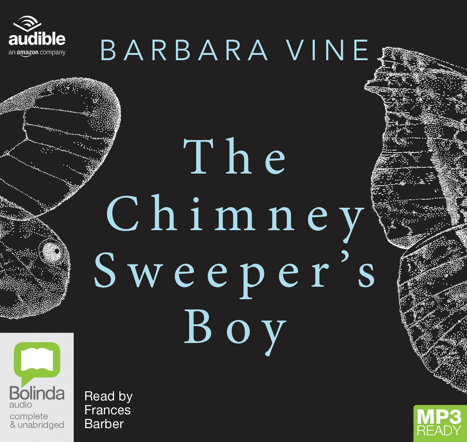 The Chimney Sweeper's Boy  - Unbridged Audio Book on MP3