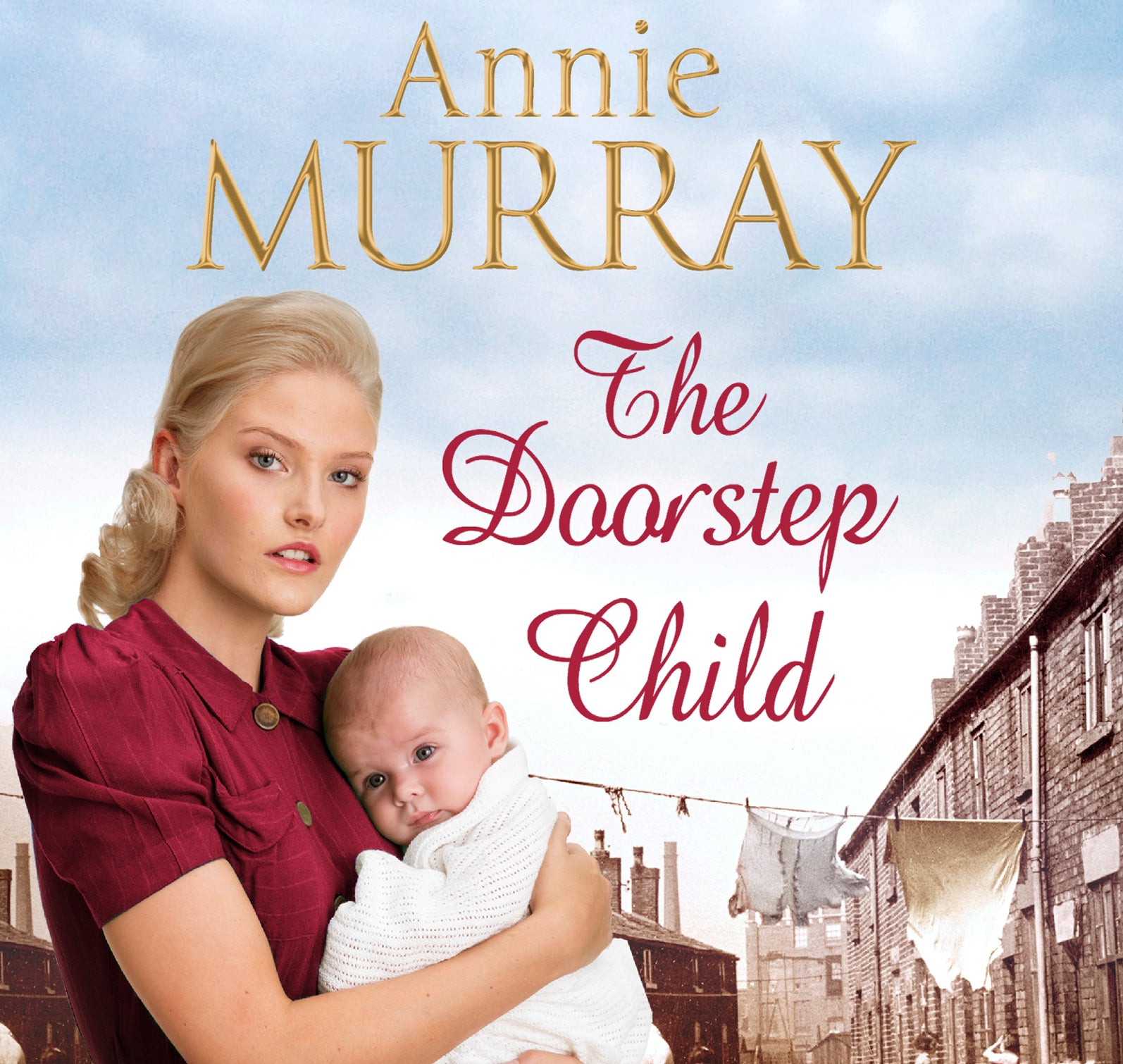 The Doorstep Child - Unbridged Audio Book on CD