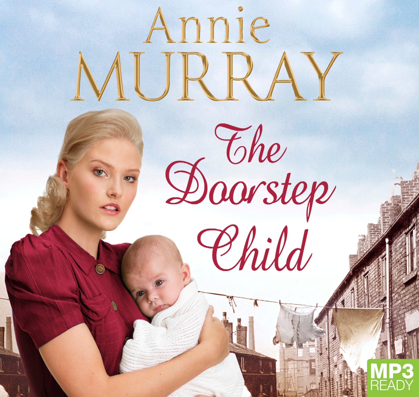 The Doorstep Child  - Unbridged Audio Book on MP3