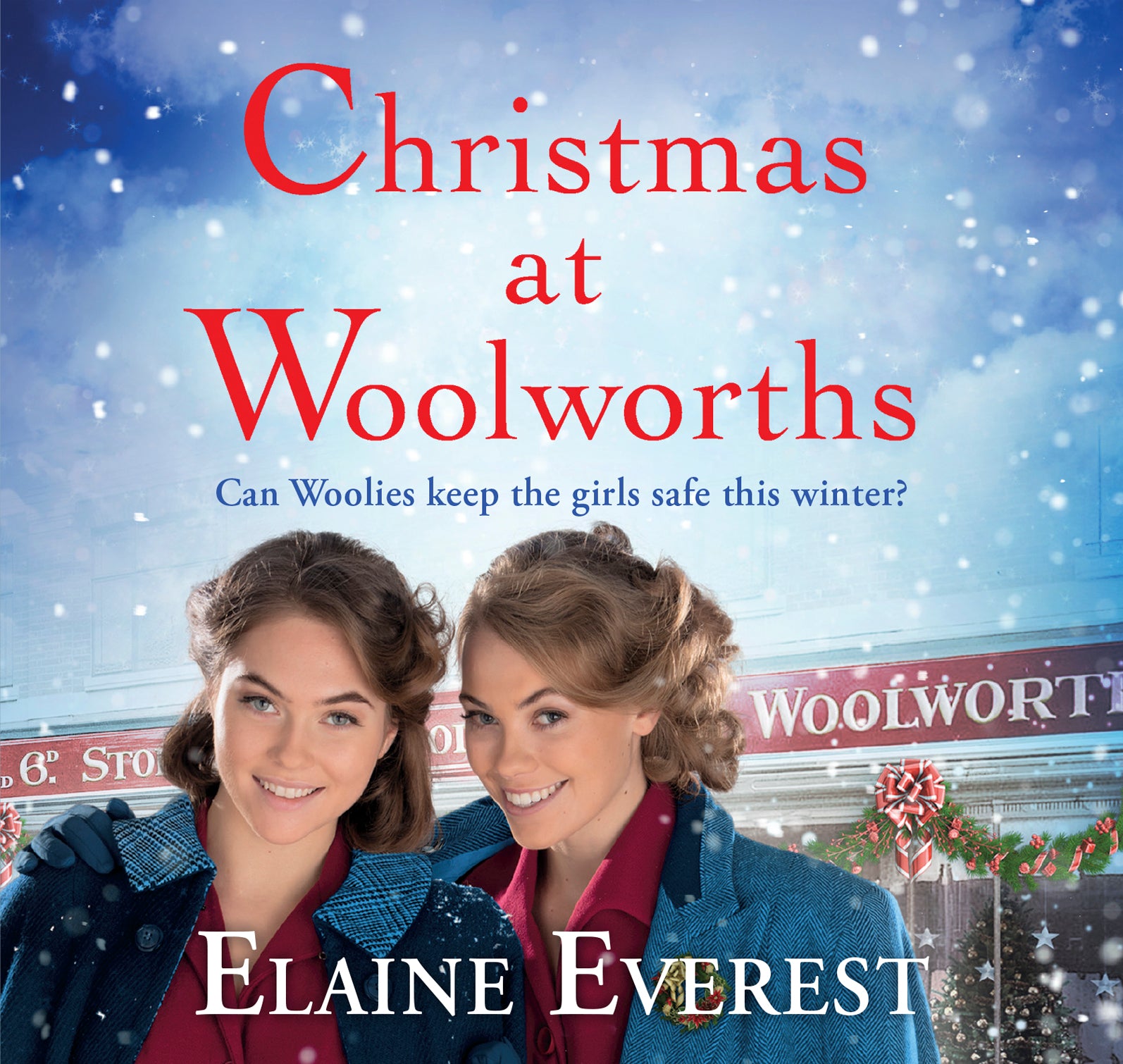 Christmas At Woolworths - Unbridged Audio Book on CD