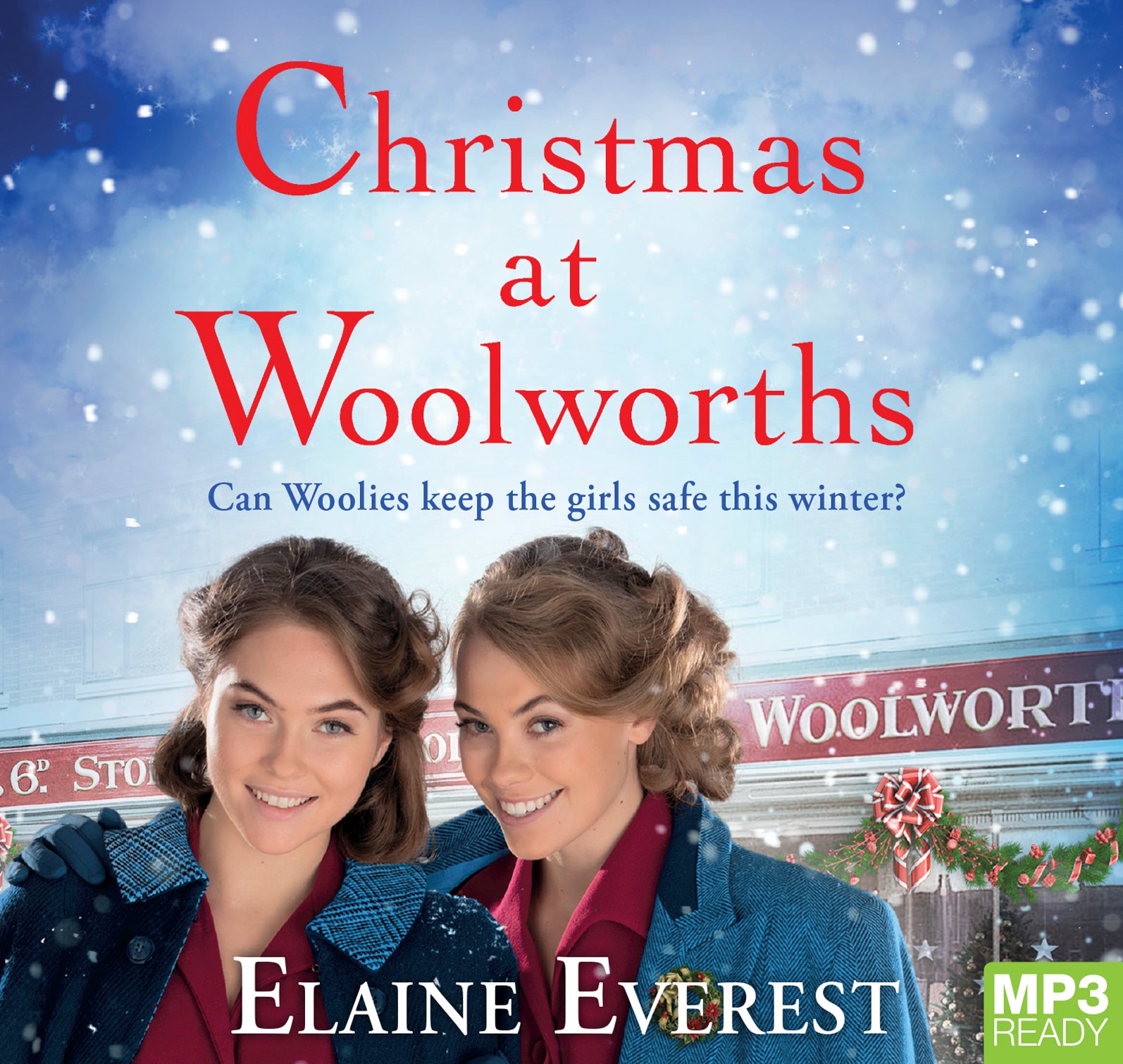 Christmas At Woolworths  - Unbridged Audio Book on MP3