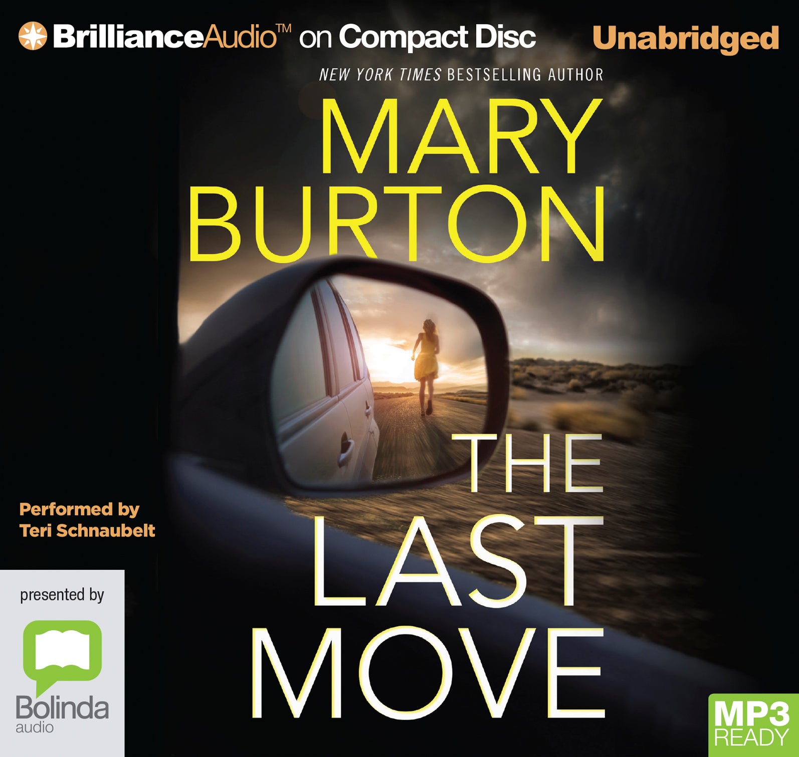 The Last Move  - Unbridged Audio Book on MP3