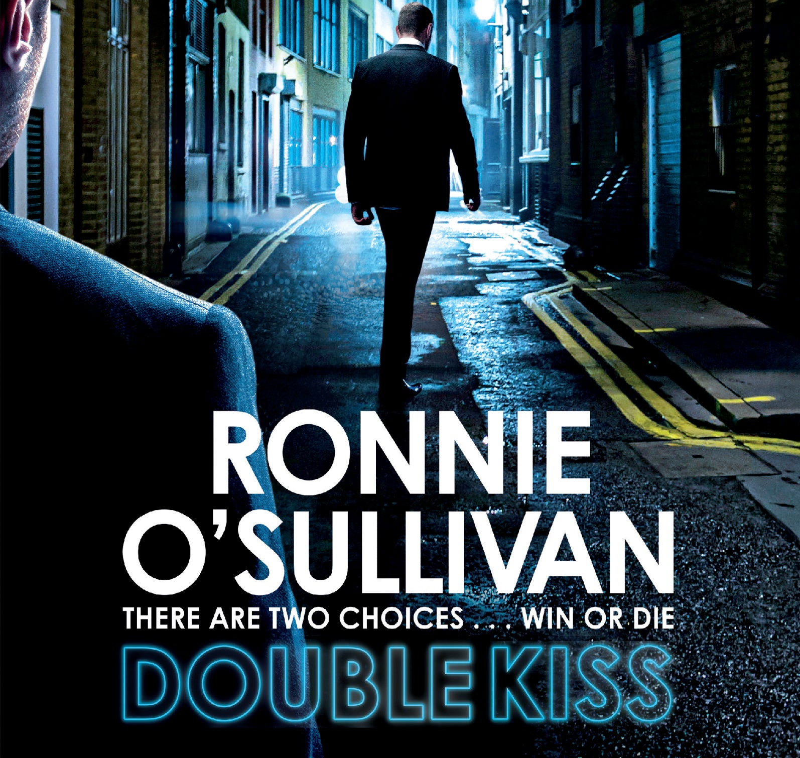 Double Kiss - Unbridged Audio Book on CD