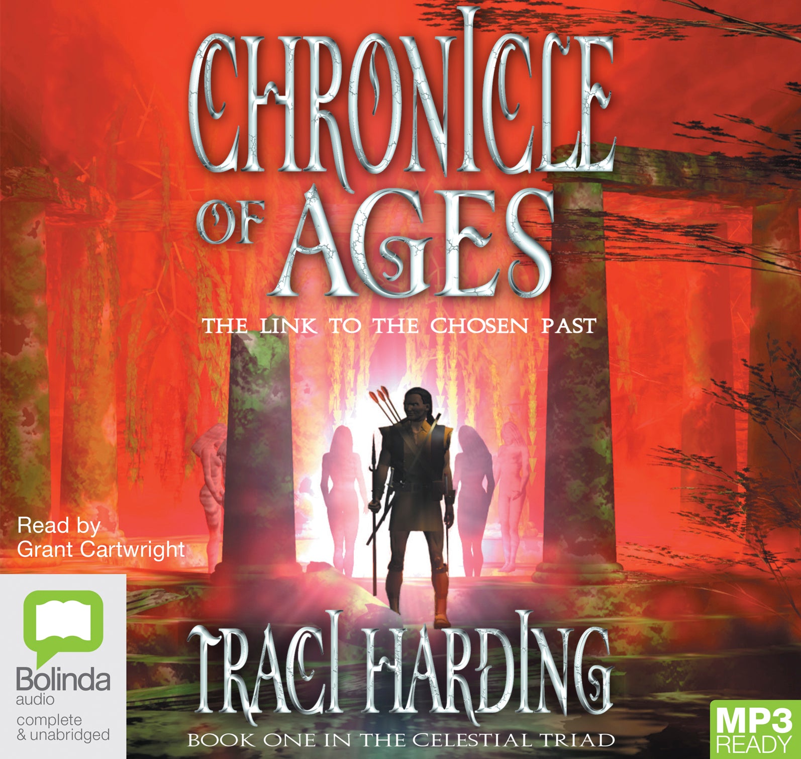 Chronicle Of Ages  - Unbridged Audio Book on MP3