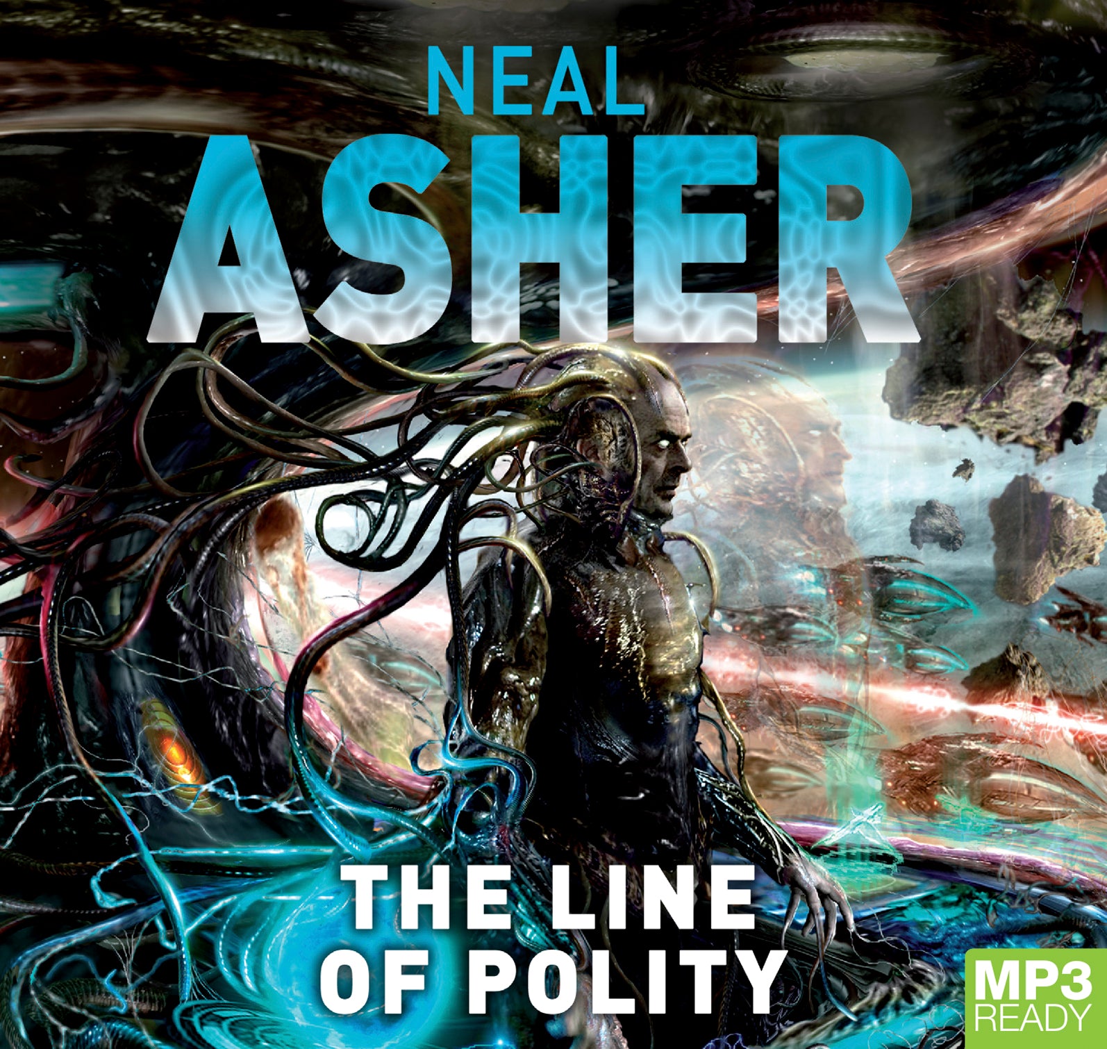 The Line Of Polity  - Unbridged Audio Book on MP3