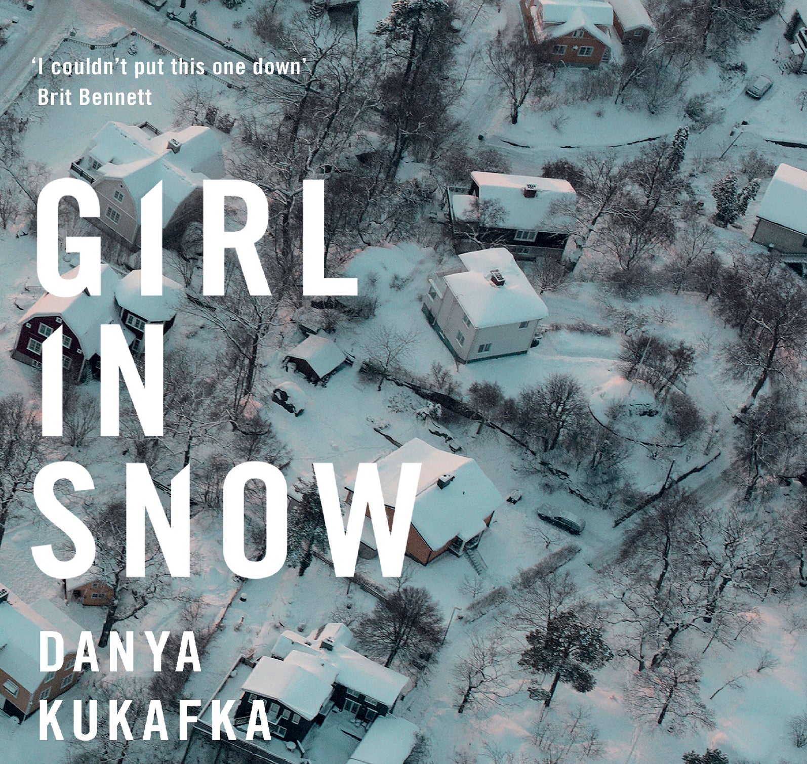 Girl In Snow - Unbridged Audio Book on CD