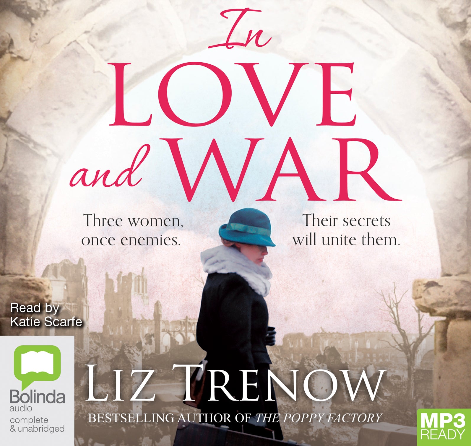 In Love And War  - Unbridged Audio Book on MP3