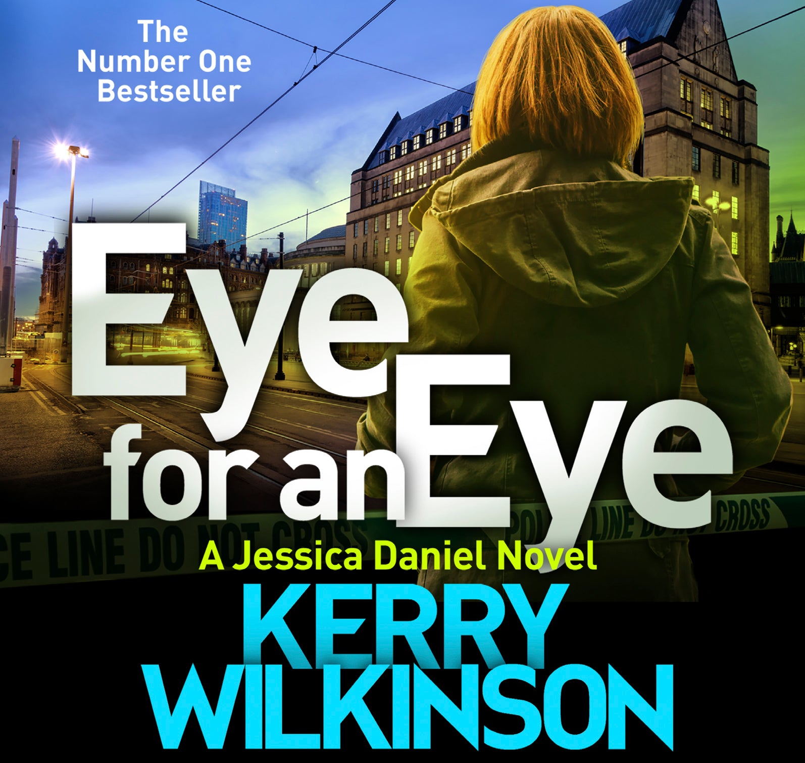 Eye For An Eye - Unbridged Audio Book on CD