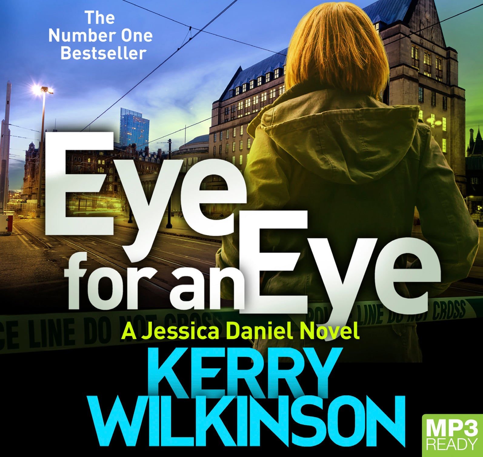 Eye For An Eye  - Unbridged Audio Book on MP3