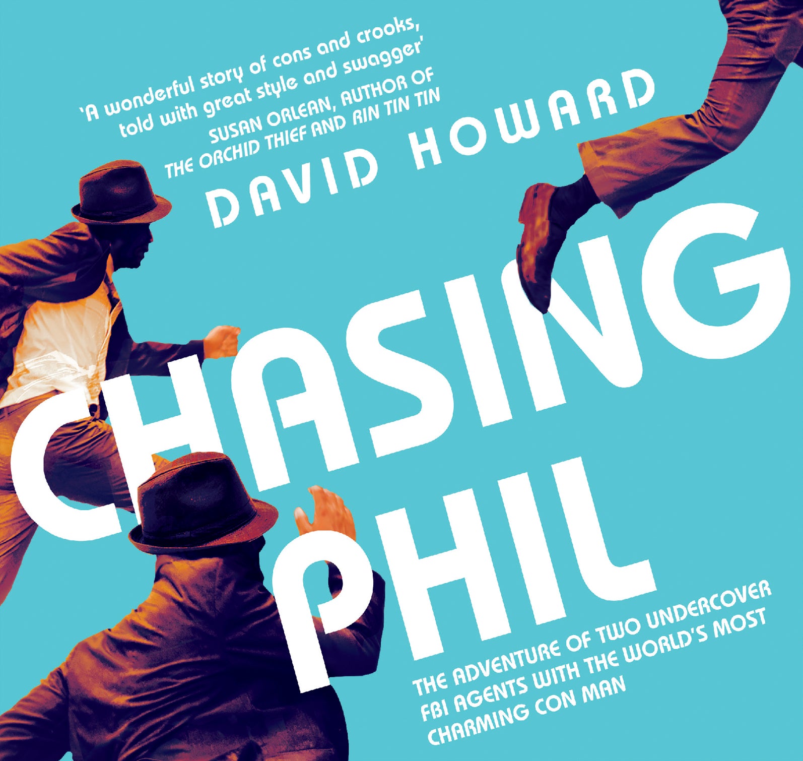 Chasing Phil - Unbridged Audio Book on CD