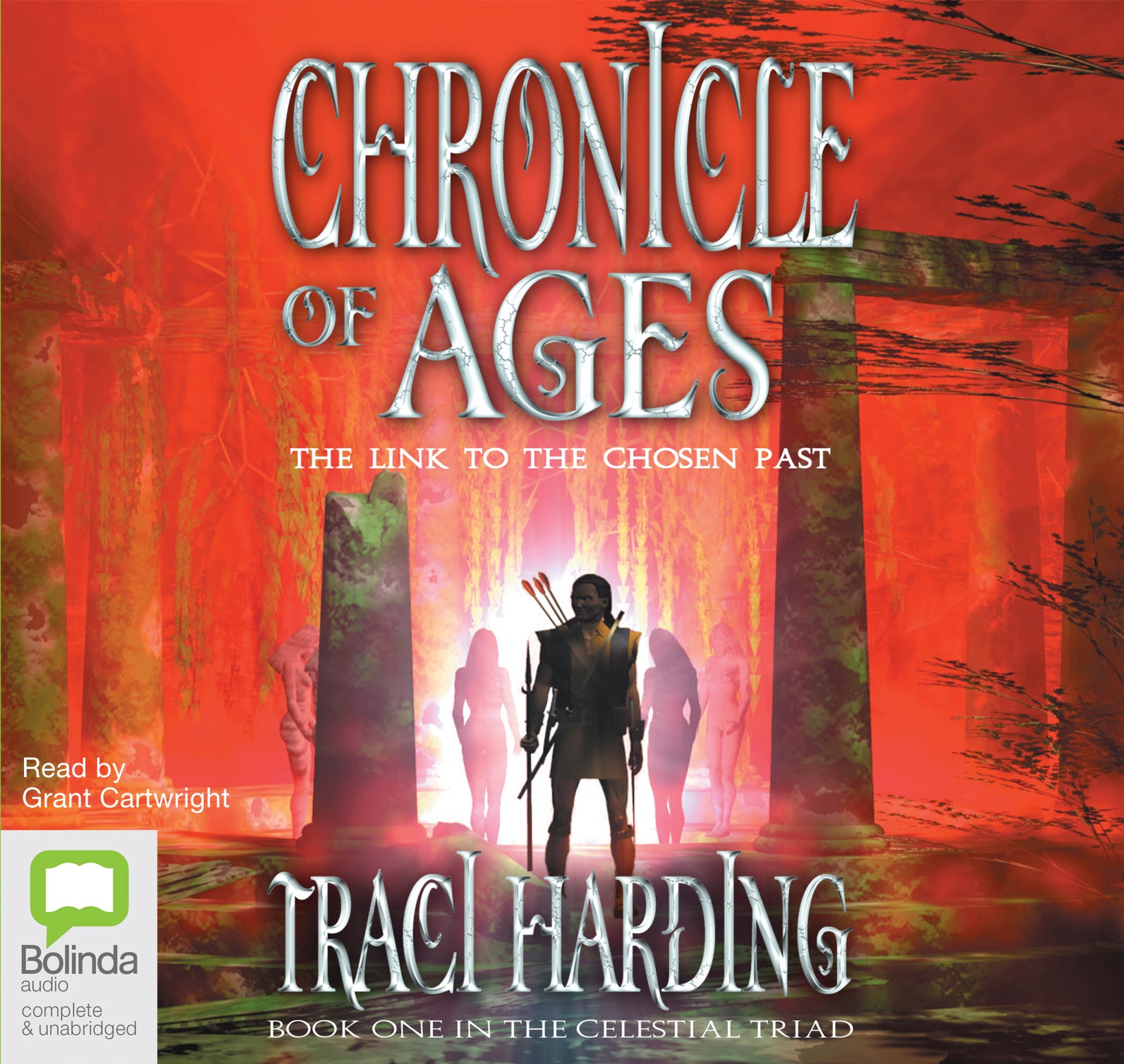 Chronicle Of Ages - Unbridged Audio Book on CD