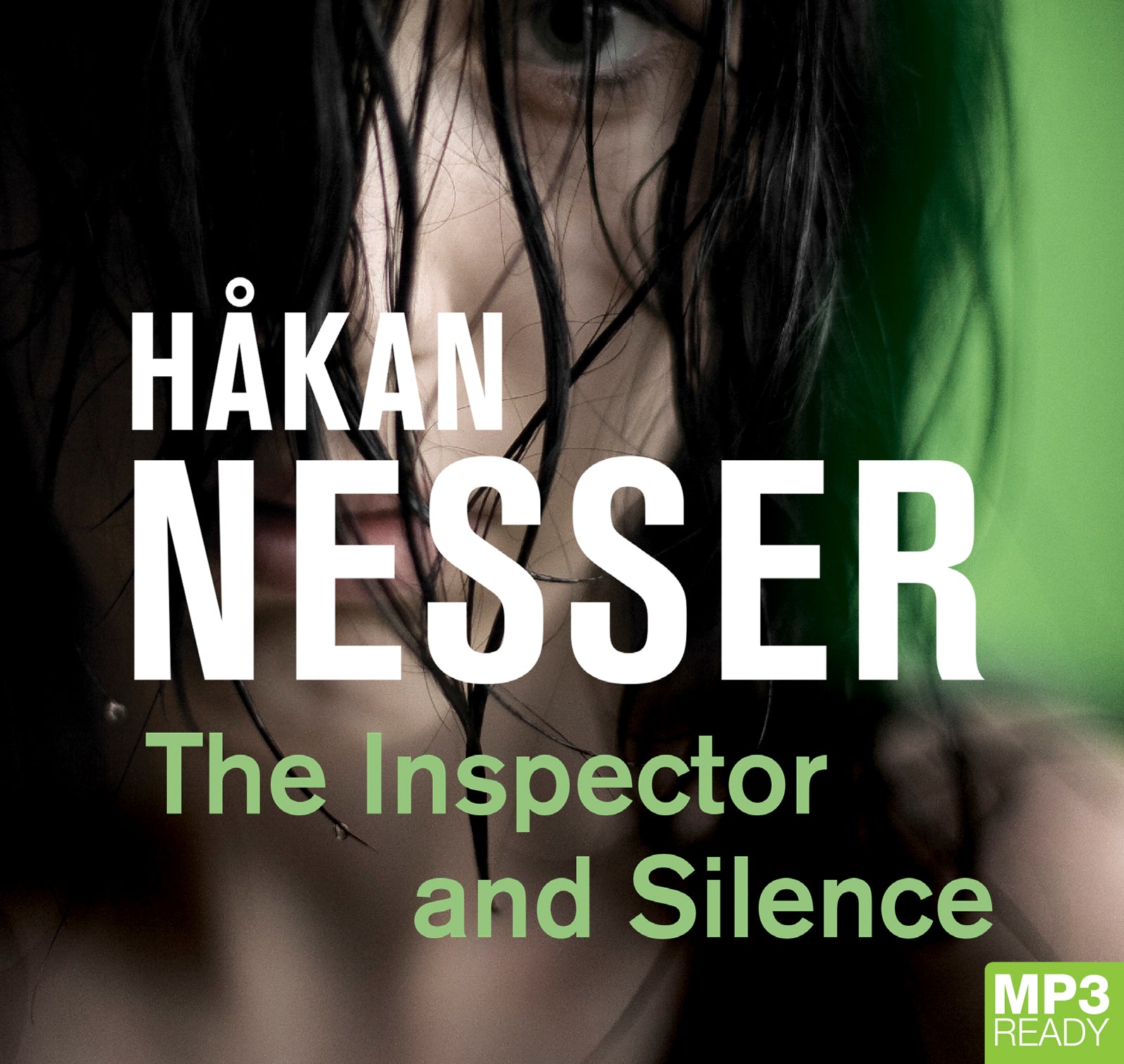 The Inspector And Silence  - Unbridged Audio Book on MP3