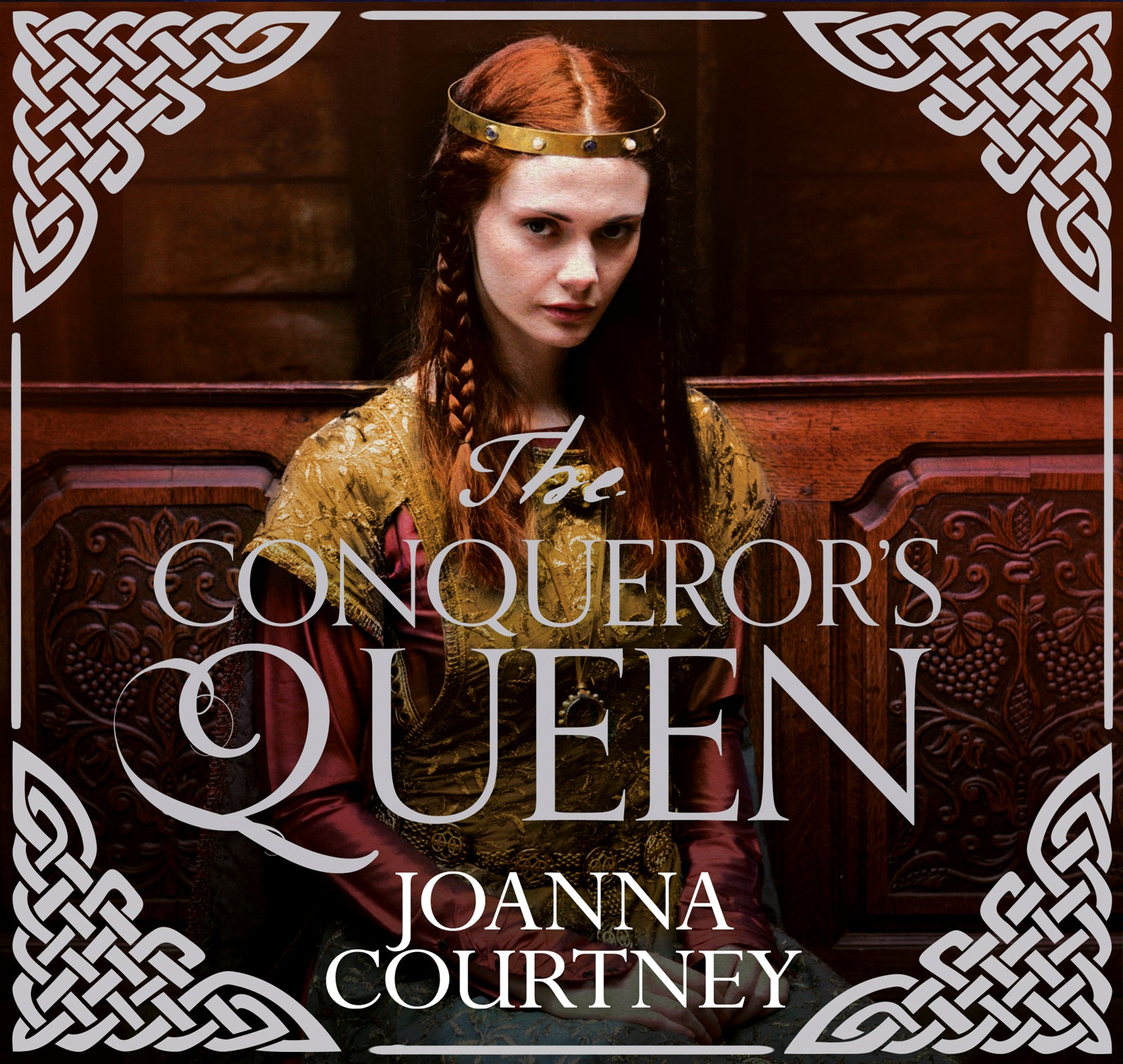 The Conqueror's Queen - Unbridged Audio Book on CD