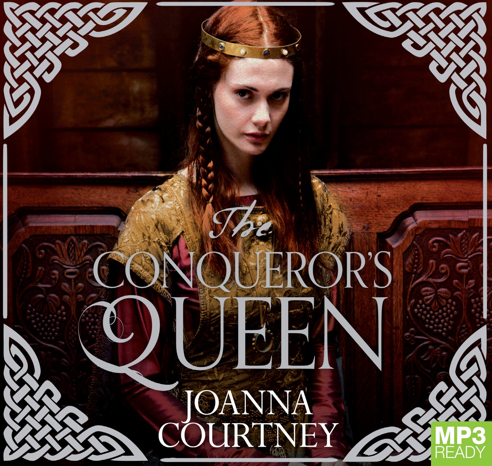 The Conqueror's Queen  - Unbridged Audio Book on MP3