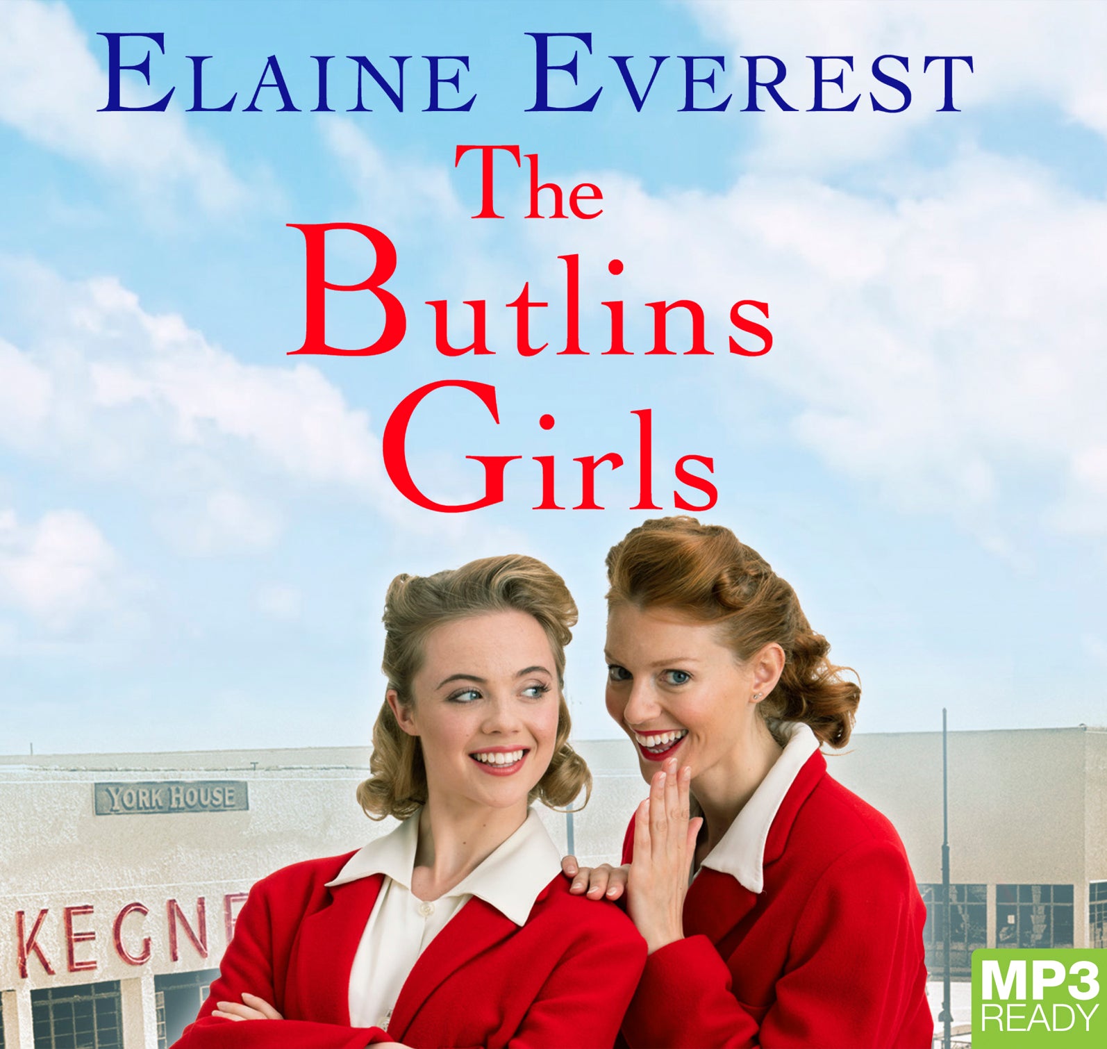 The Butlins Girls  - Unbridged Audio Book on MP3