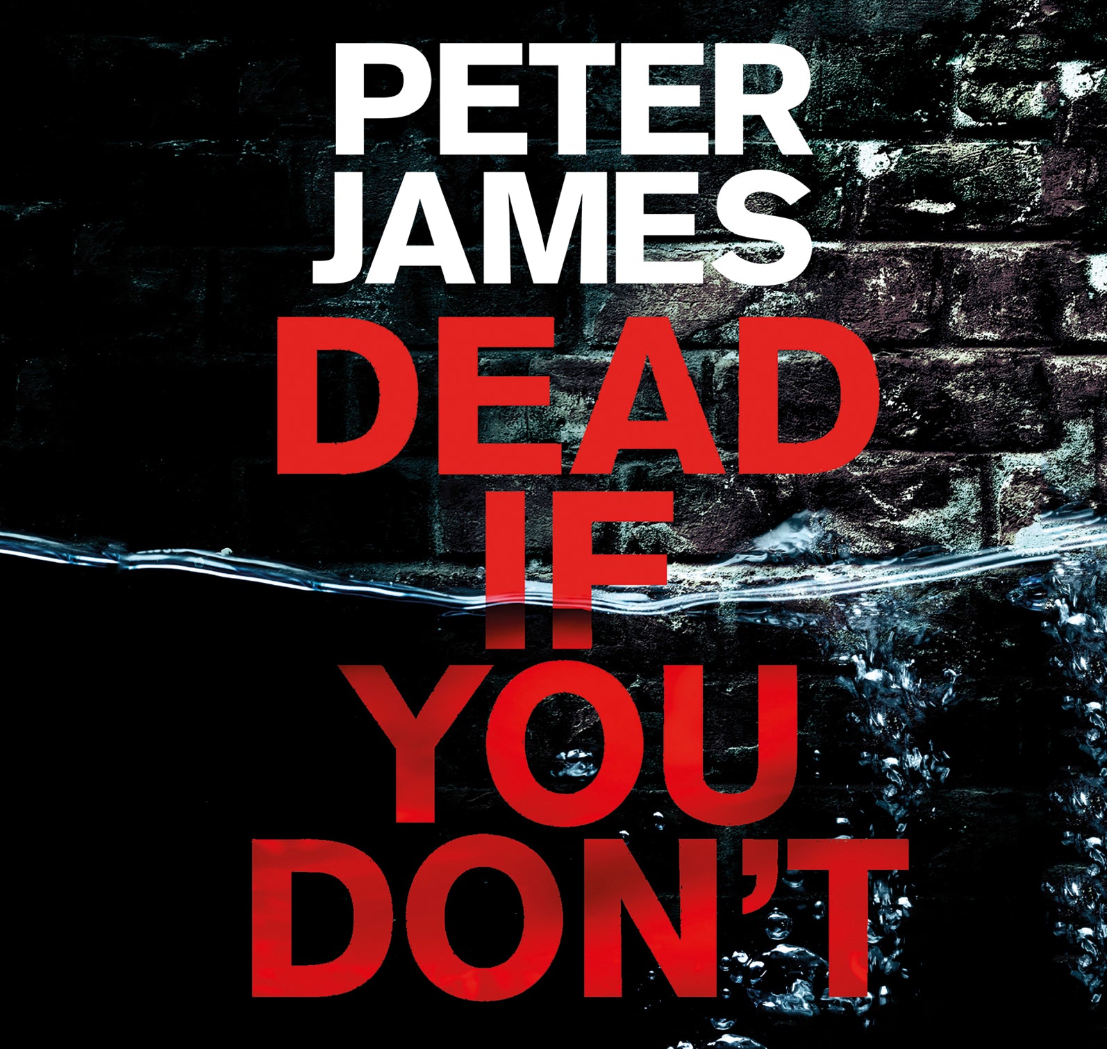 Dead If You Don't - Unbridged Audio Book on CD