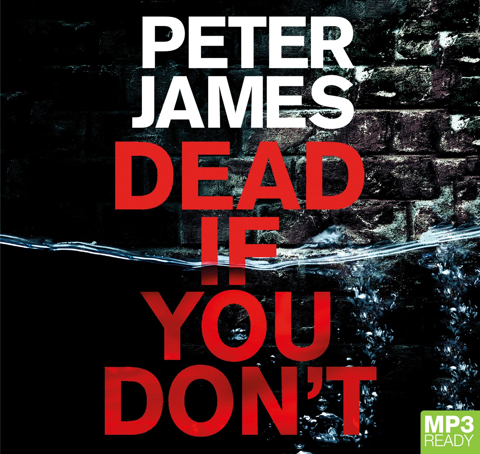 Dead If You Don't  - Unbridged Audio Book on MP3