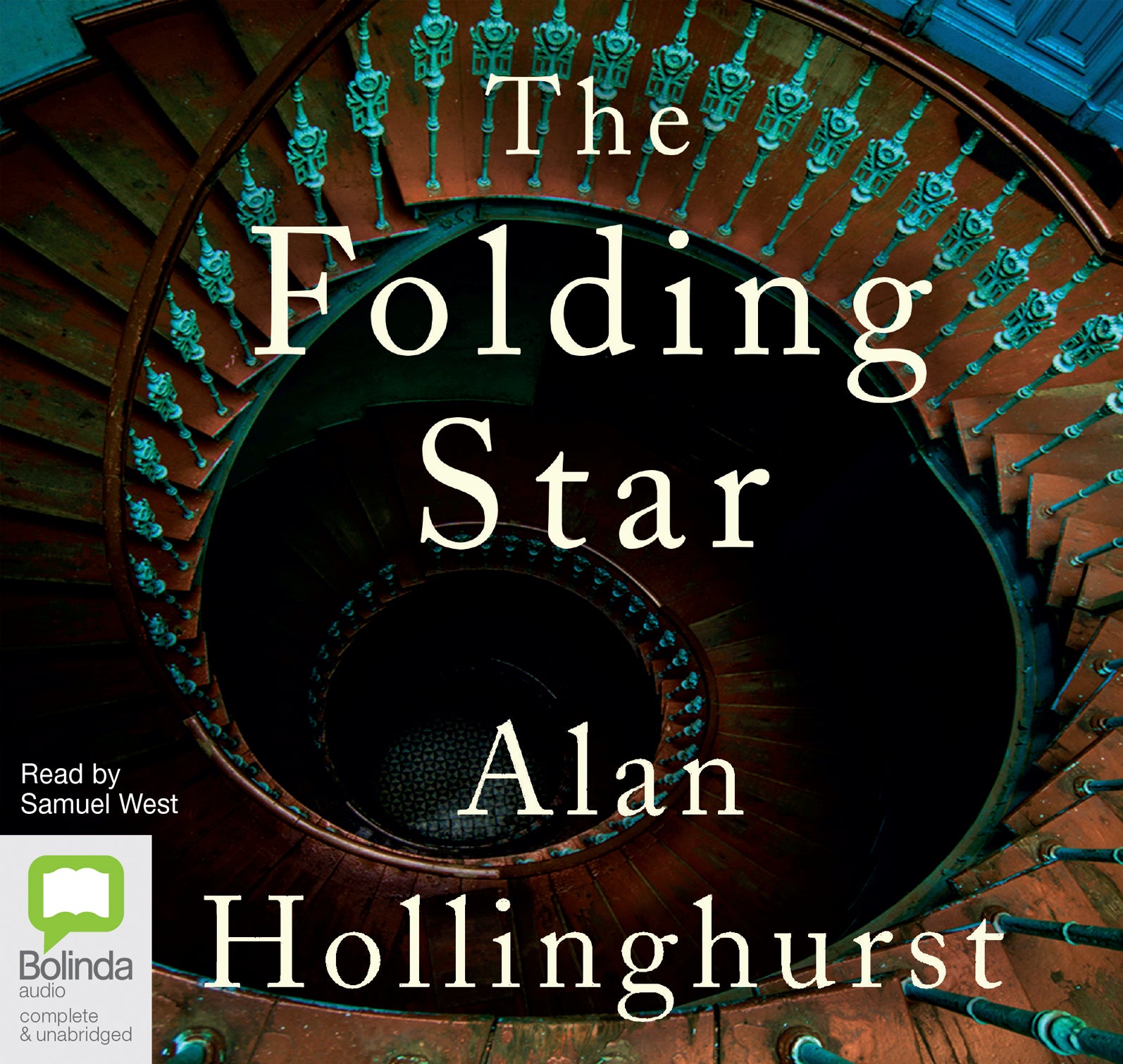 The Folding Star - Unbridged Audio Book on CD