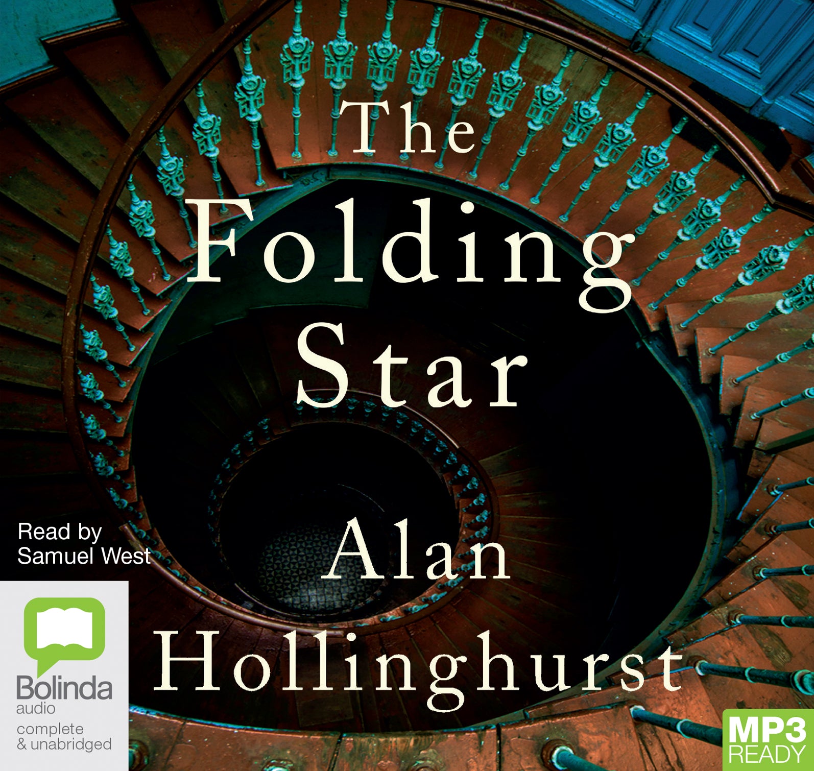 The Folding Star  - Unbridged Audio Book on MP3