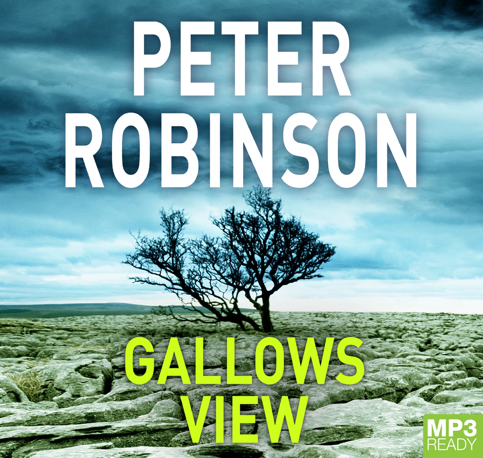 Gallows View  - Unbridged Audio Book on MP3