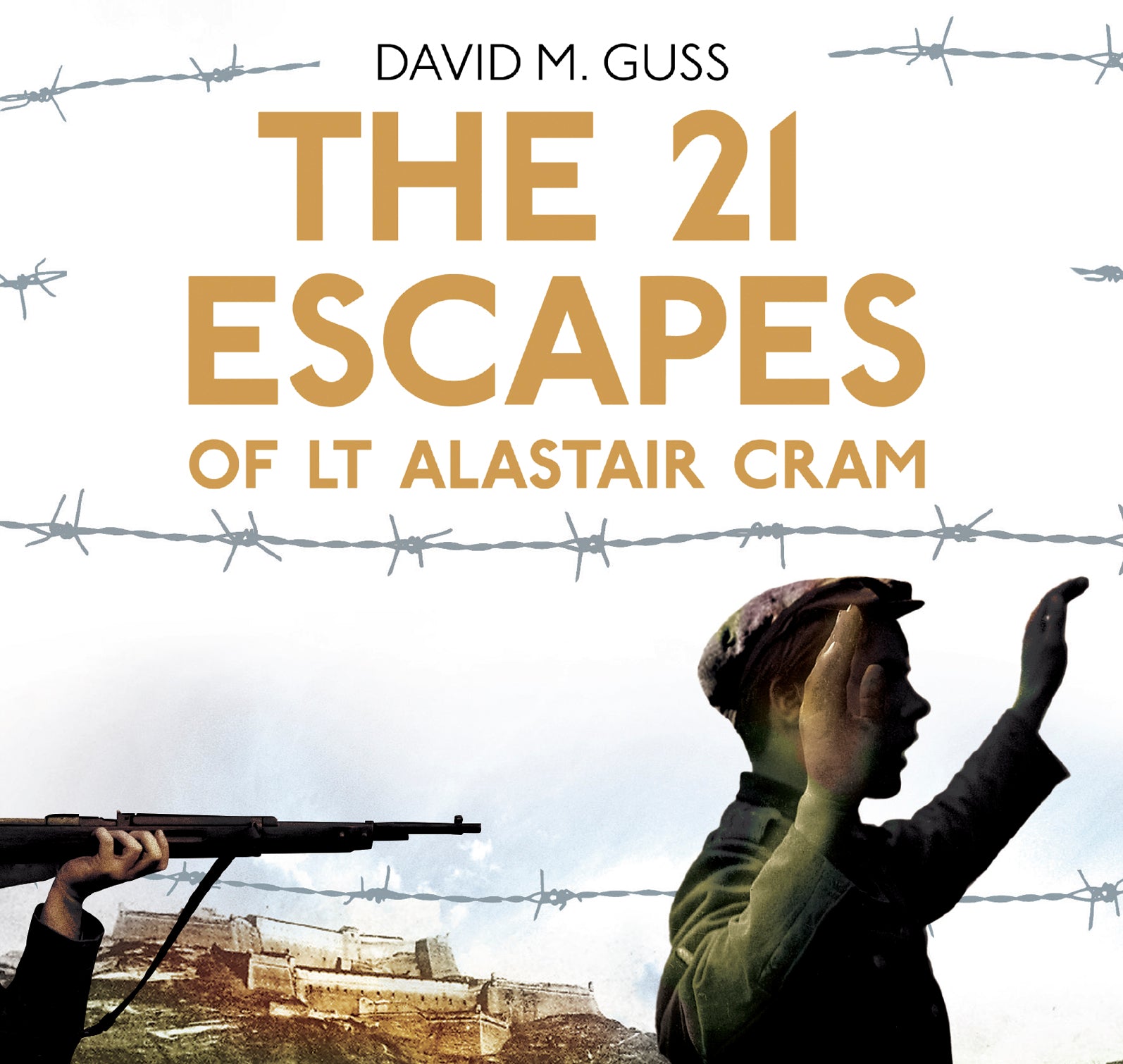 The 21 Escapes Of Lt Alastair Cram - Unbridged Audio Book on CD