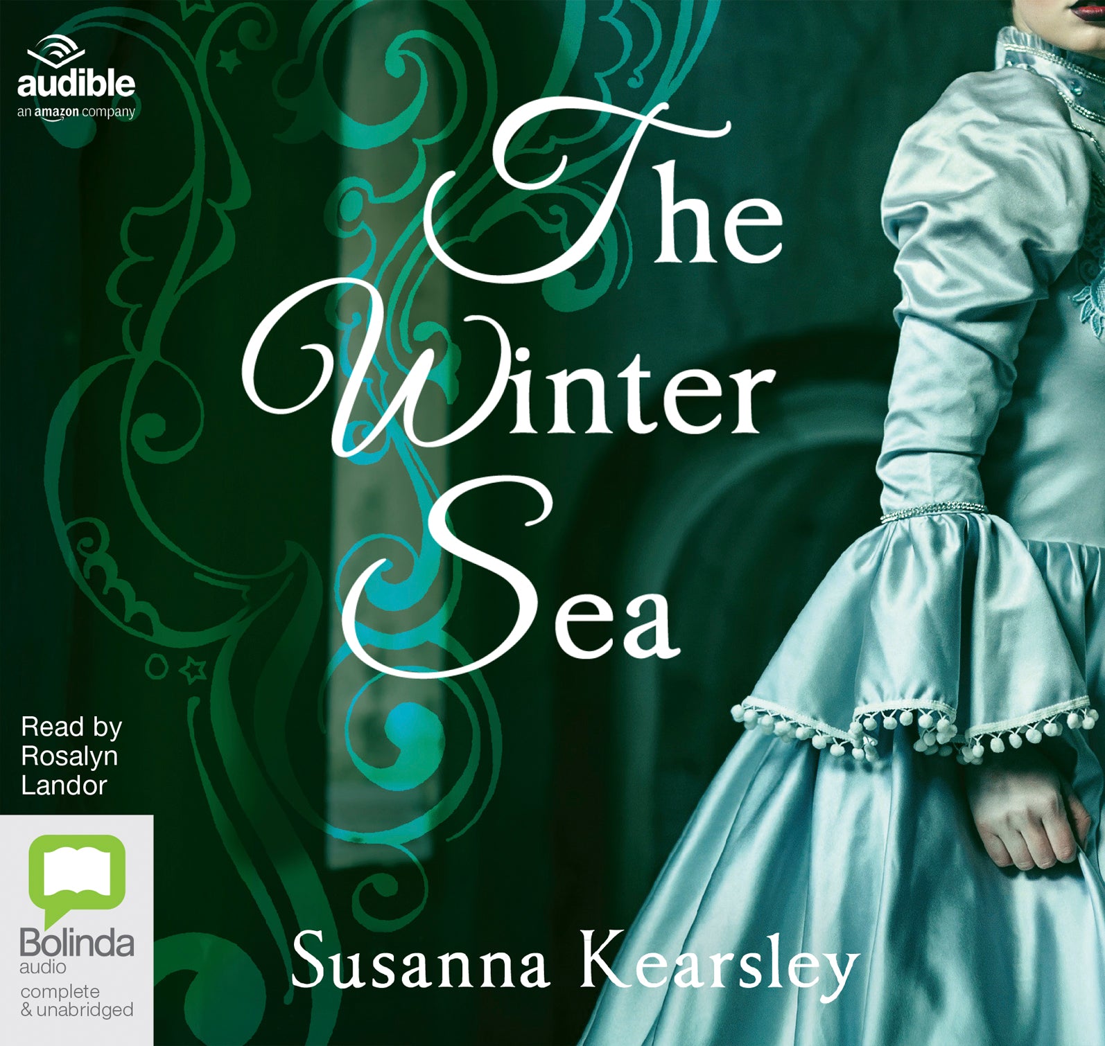 The Winter Sea - Unbridged Audio Book on CD