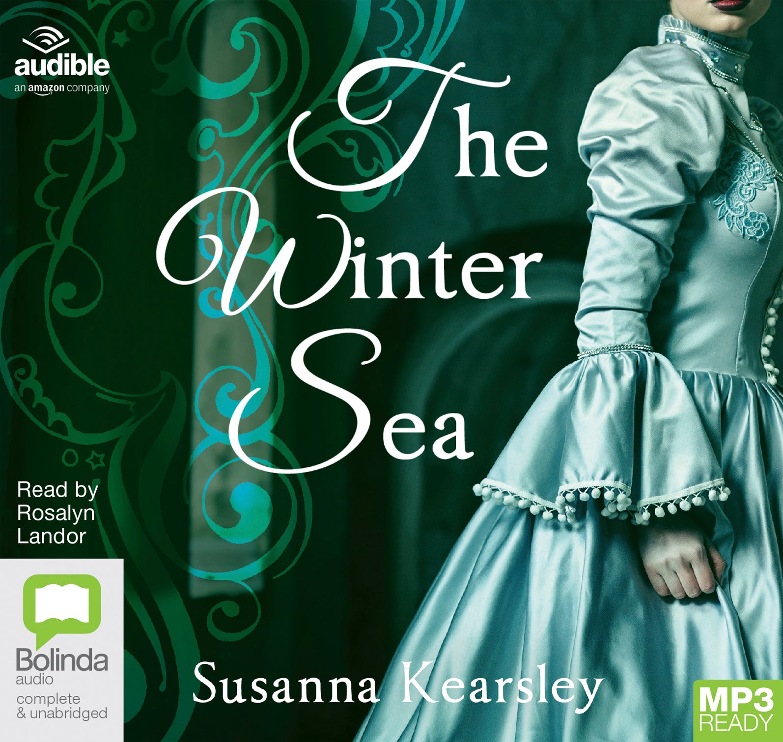 The Winter Sea  - Unbridged Audio Book on MP3