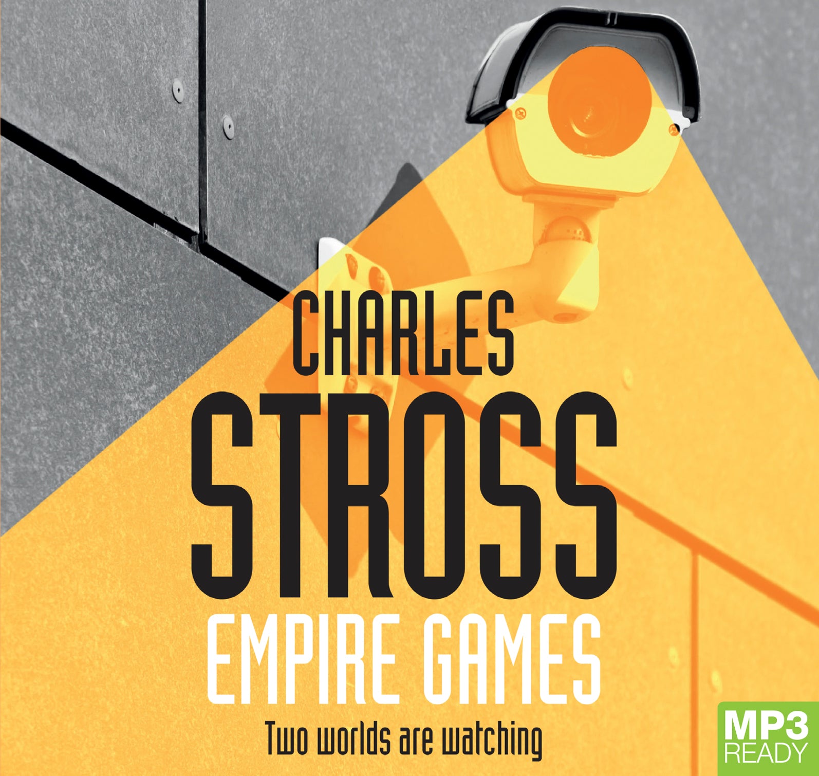 Empire Games  - Unbridged Audio Book on MP3