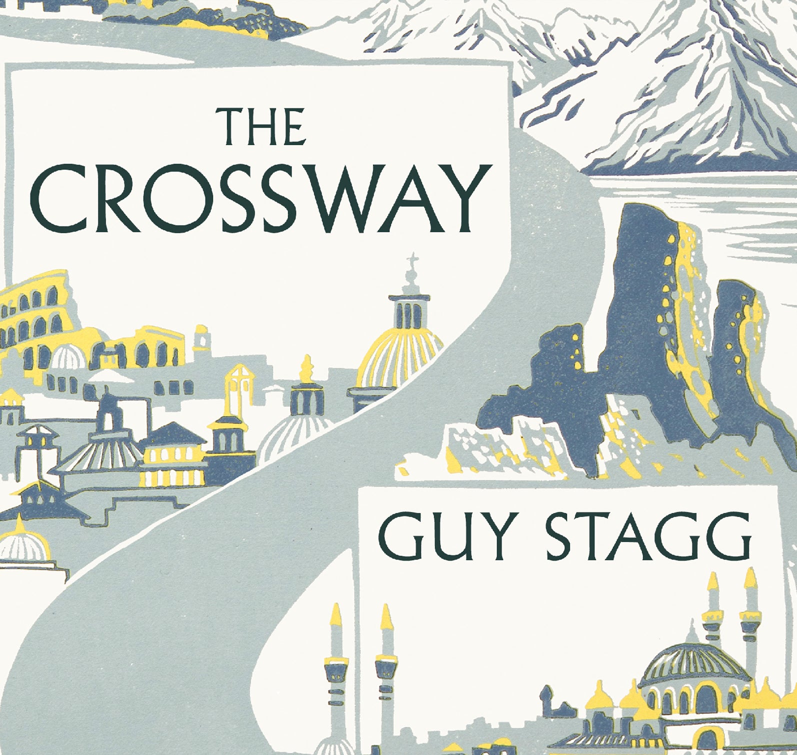 The Crossway - Unbridged Audio Book on CD