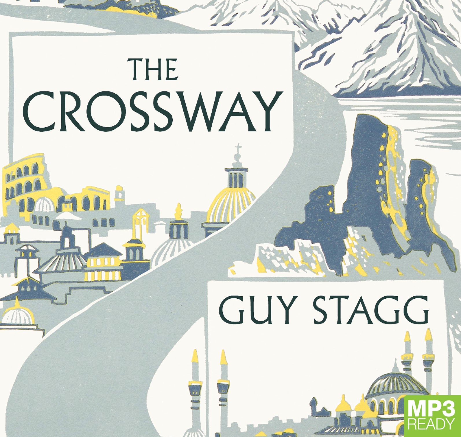 The Crossway  - Unbridged Audio Book on MP3