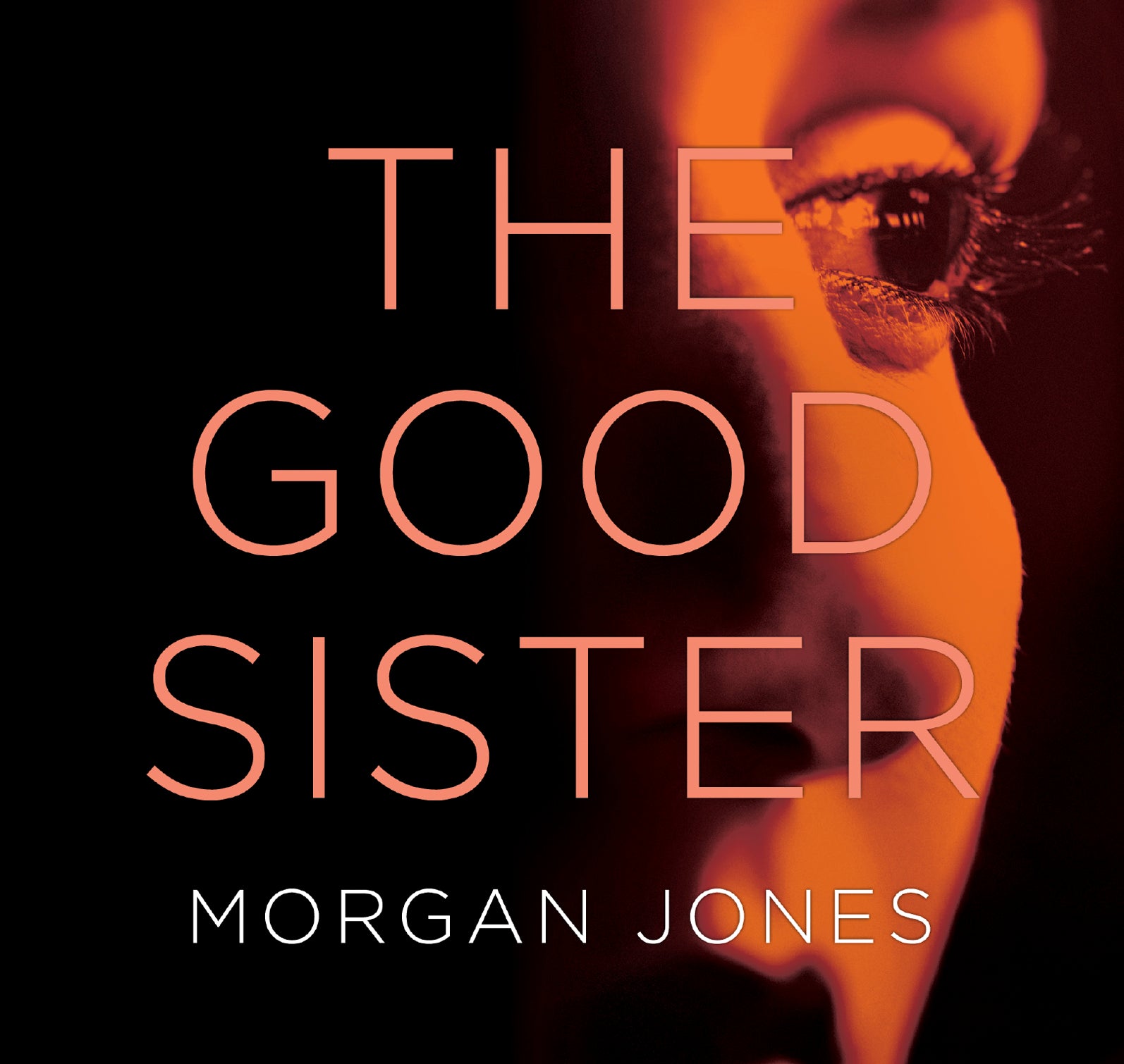 The Good Sister - Unbridged Audio Book on CD