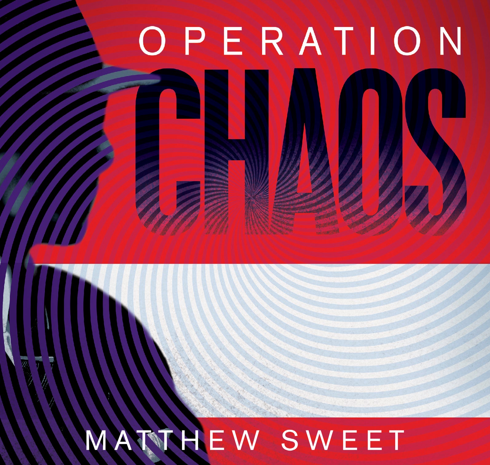 Operation Chaos - Unbridged Audio Book on CD