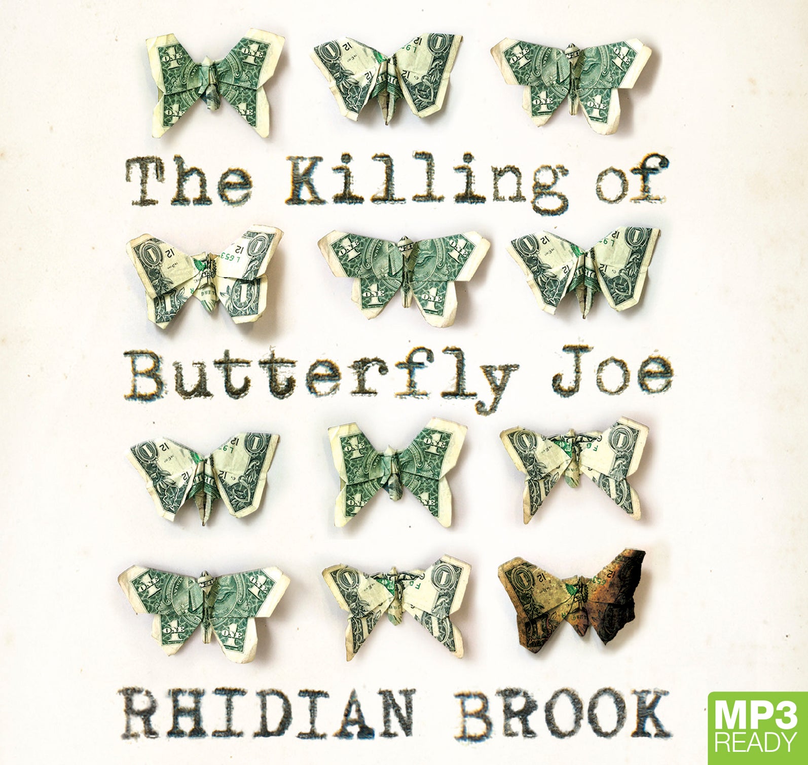 The Killing Of Butterfly Joe  - Unbridged Audio Book on MP3